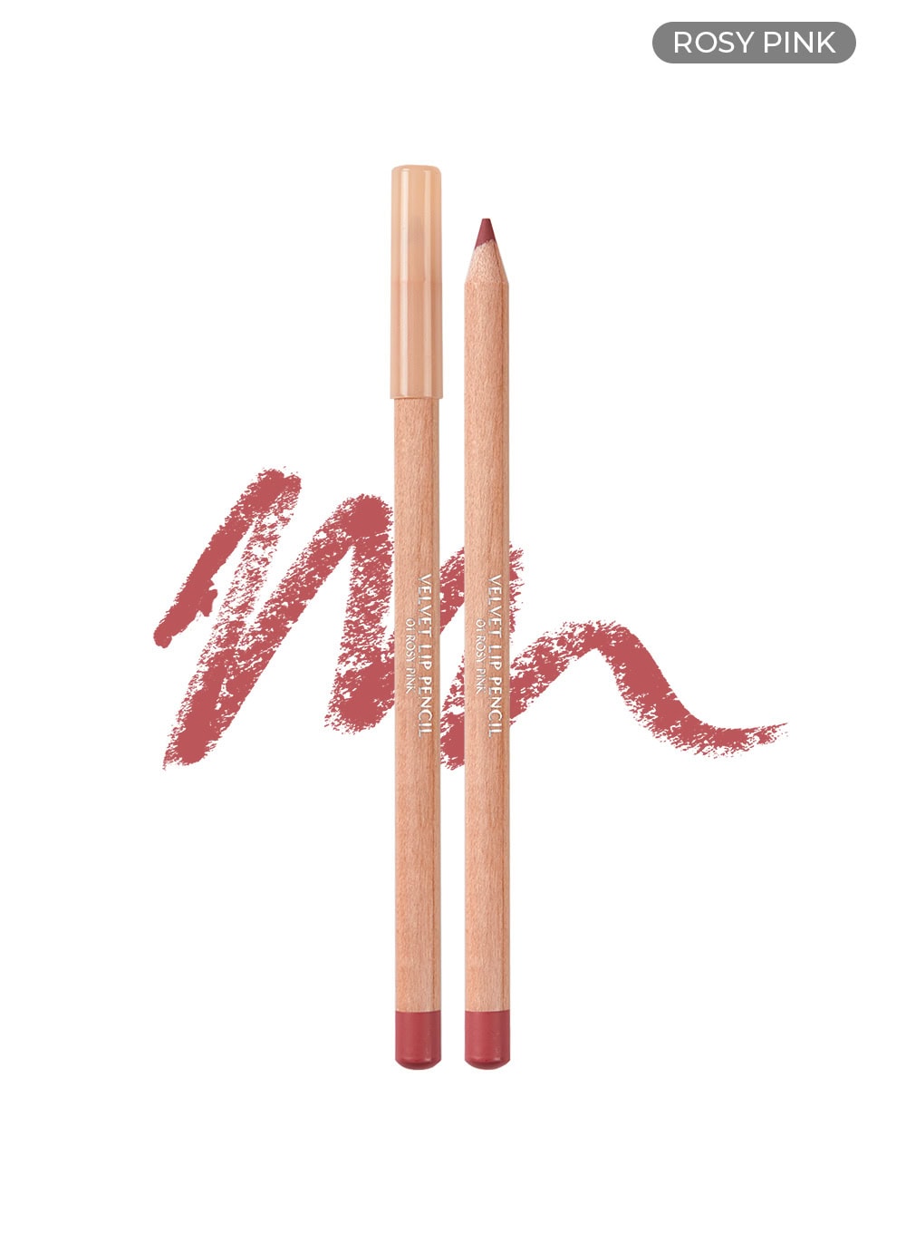 Velvet Lip Pencil Set (1.45g)