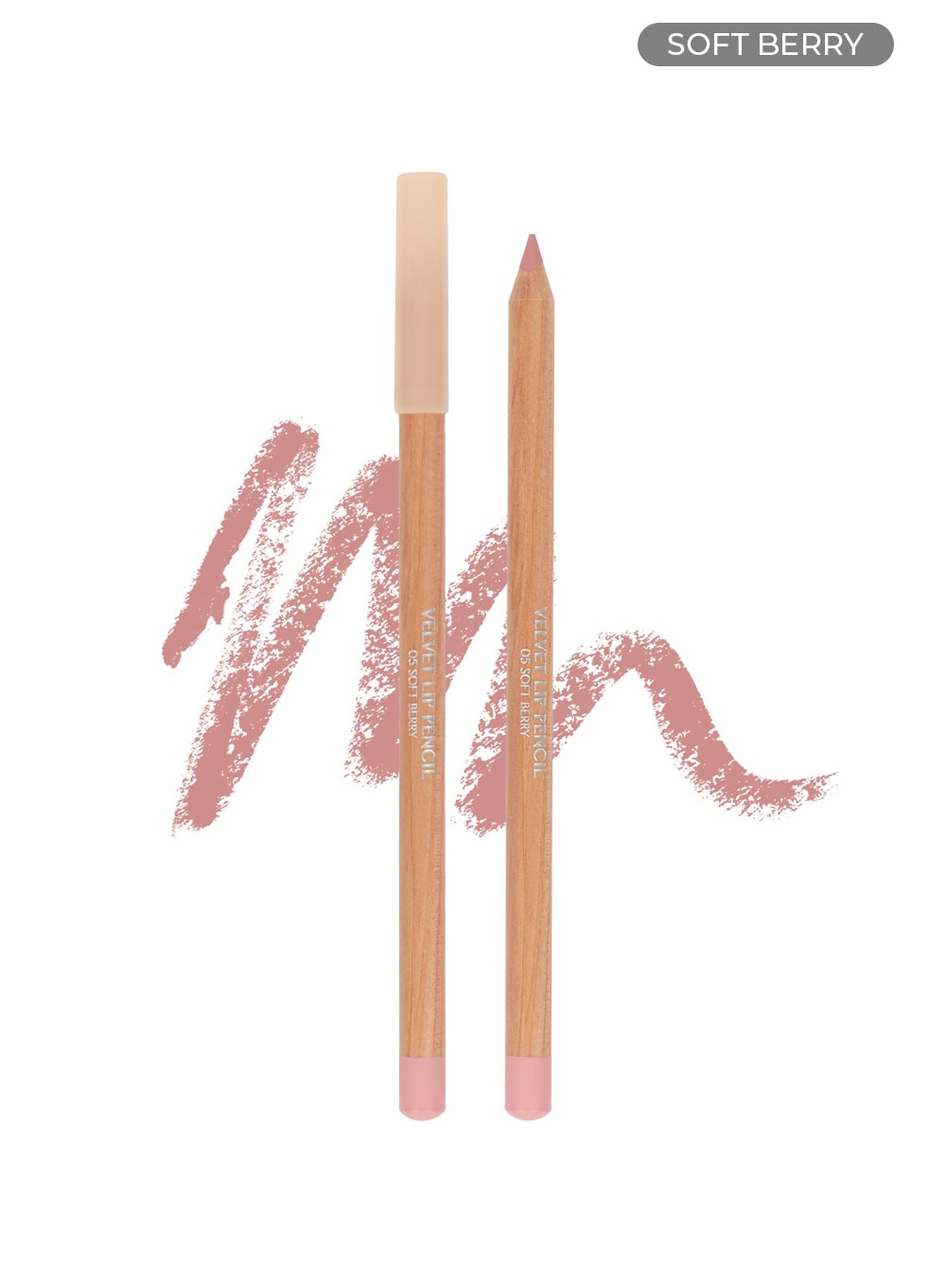 Velvet Lip Pencil Set (1.45g)