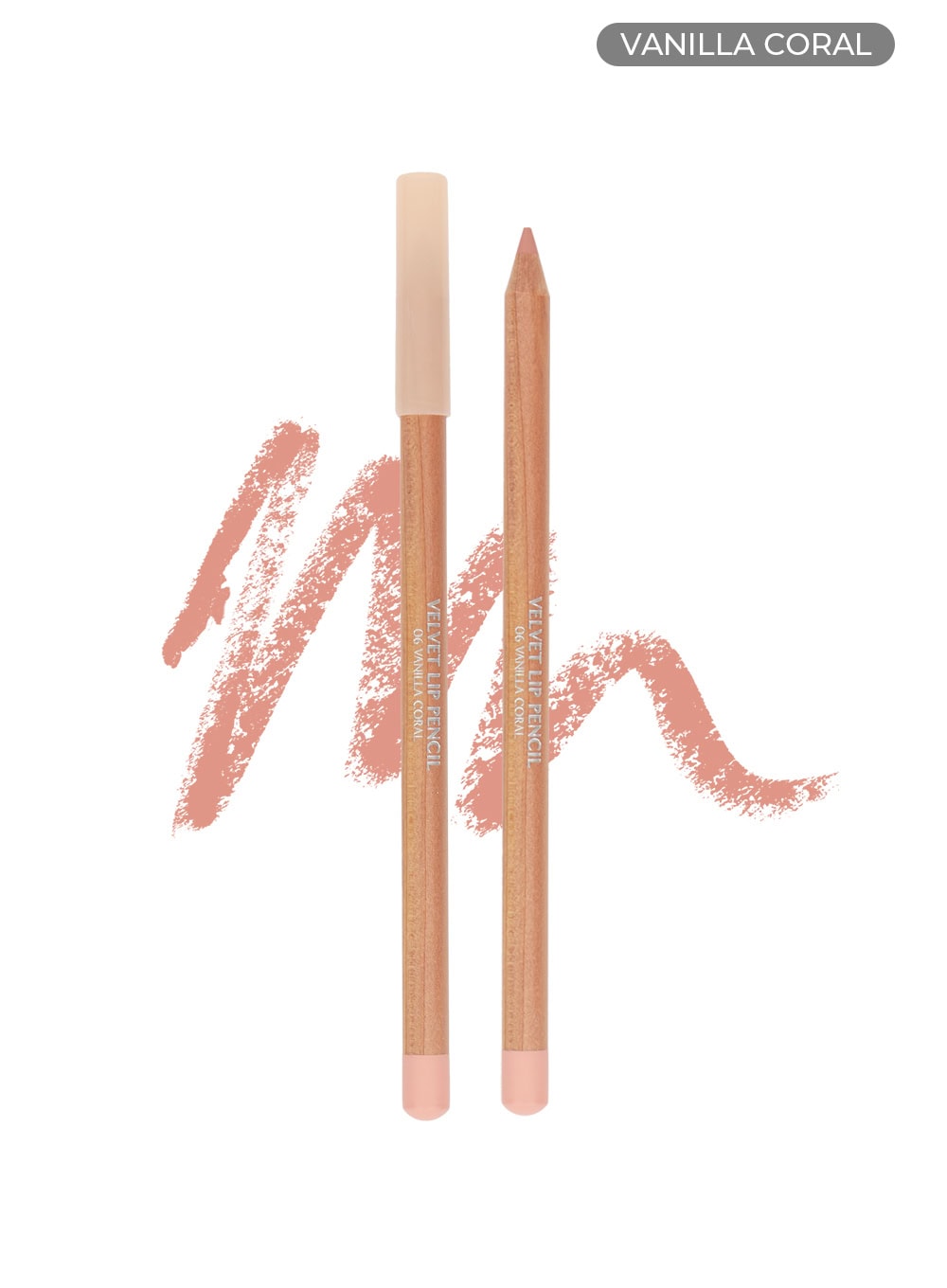 Velvet Lip Pencil Set (1.45g)