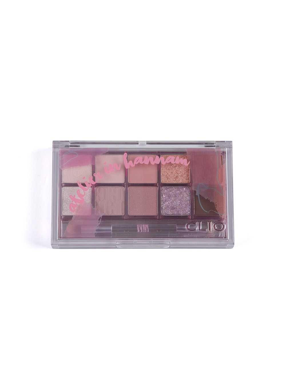 Pro Eye Palette (0.6g*10)