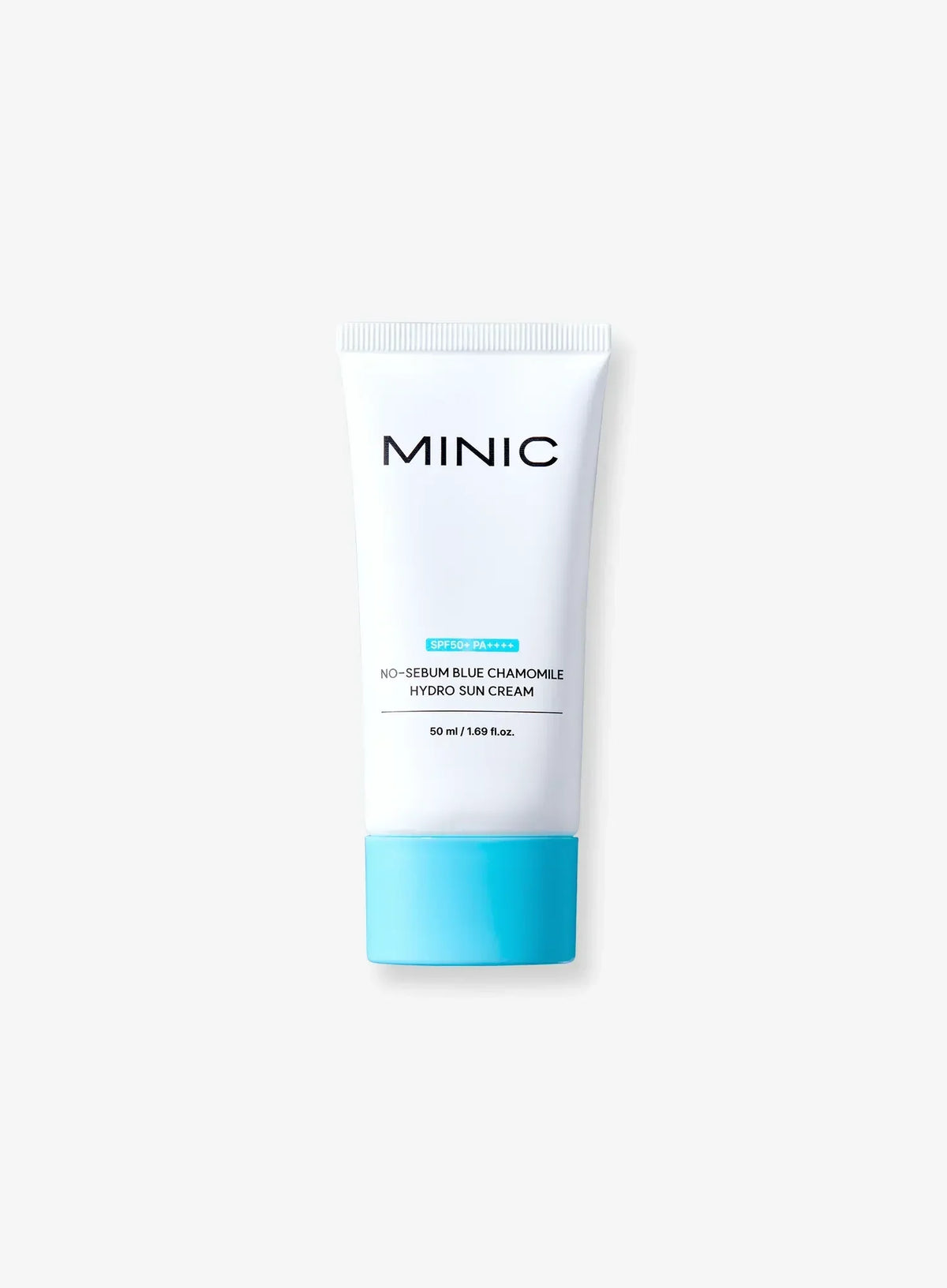 No-Sebum Blue Chamomile Hydro Sun Cream SPF50+ PA++++ (50ml)