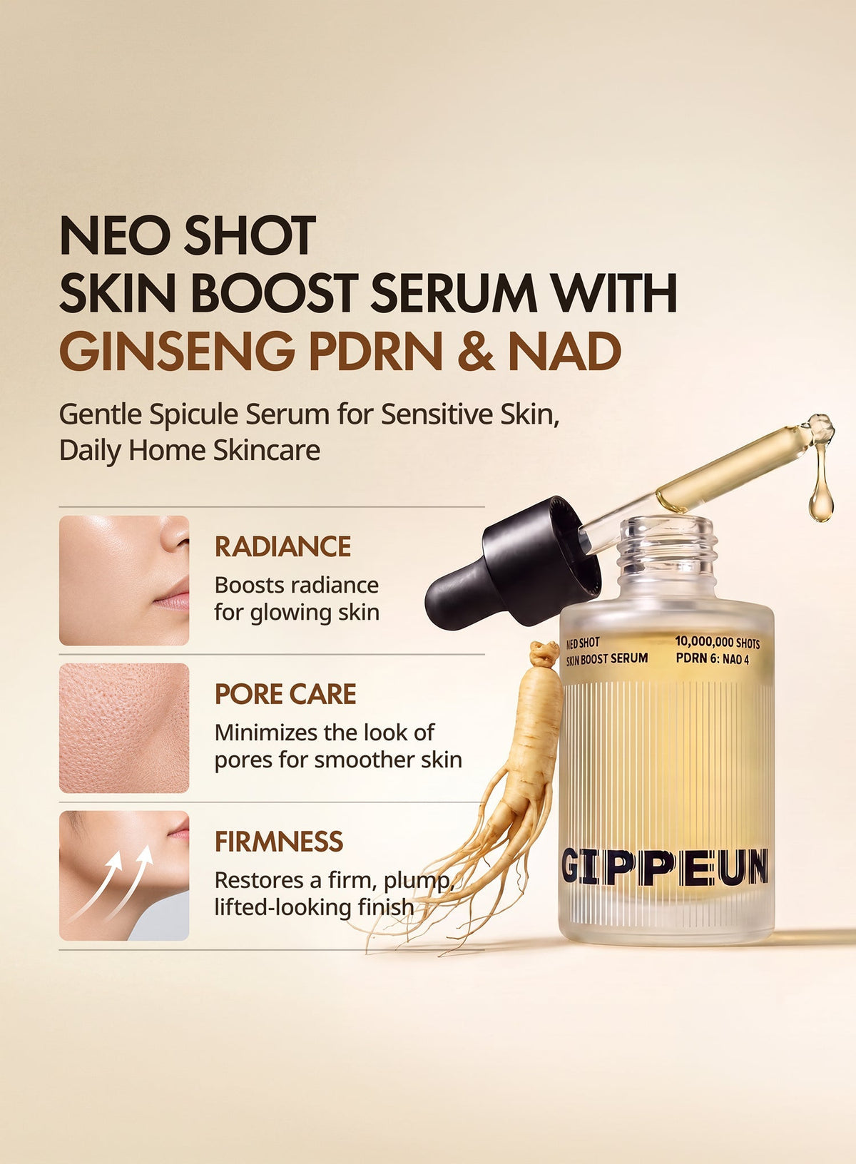 Neo Shot Skin Boost Serum (30ml)