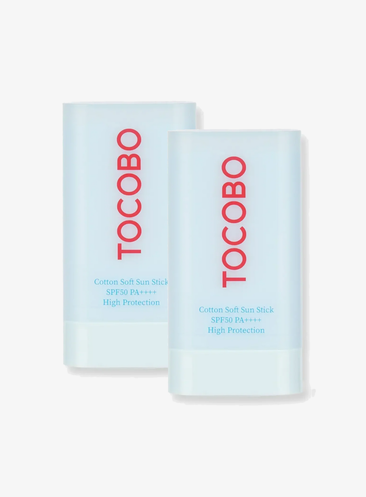 Cotton Soft Sun Stick (SPF50 PA++++) Duo Set (19g*2ea)