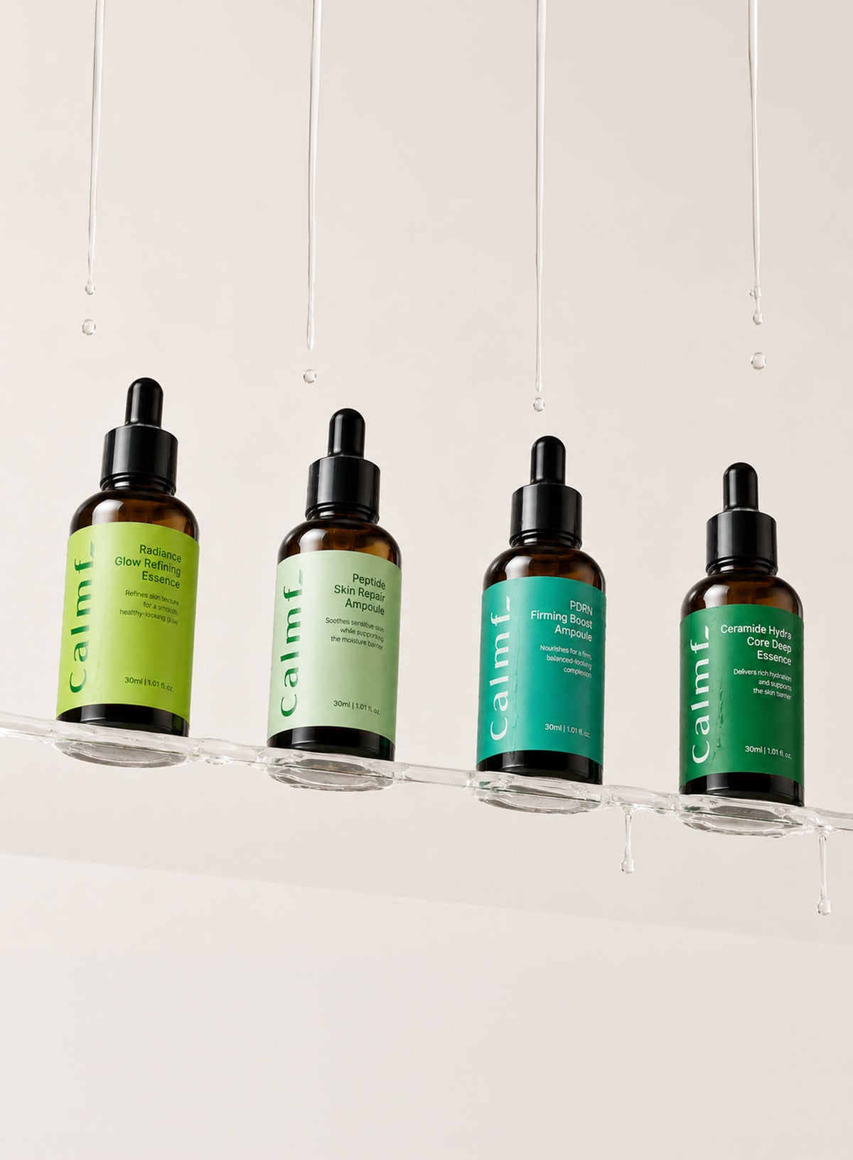 Peptide Skin Repair Ampoule (30ml)