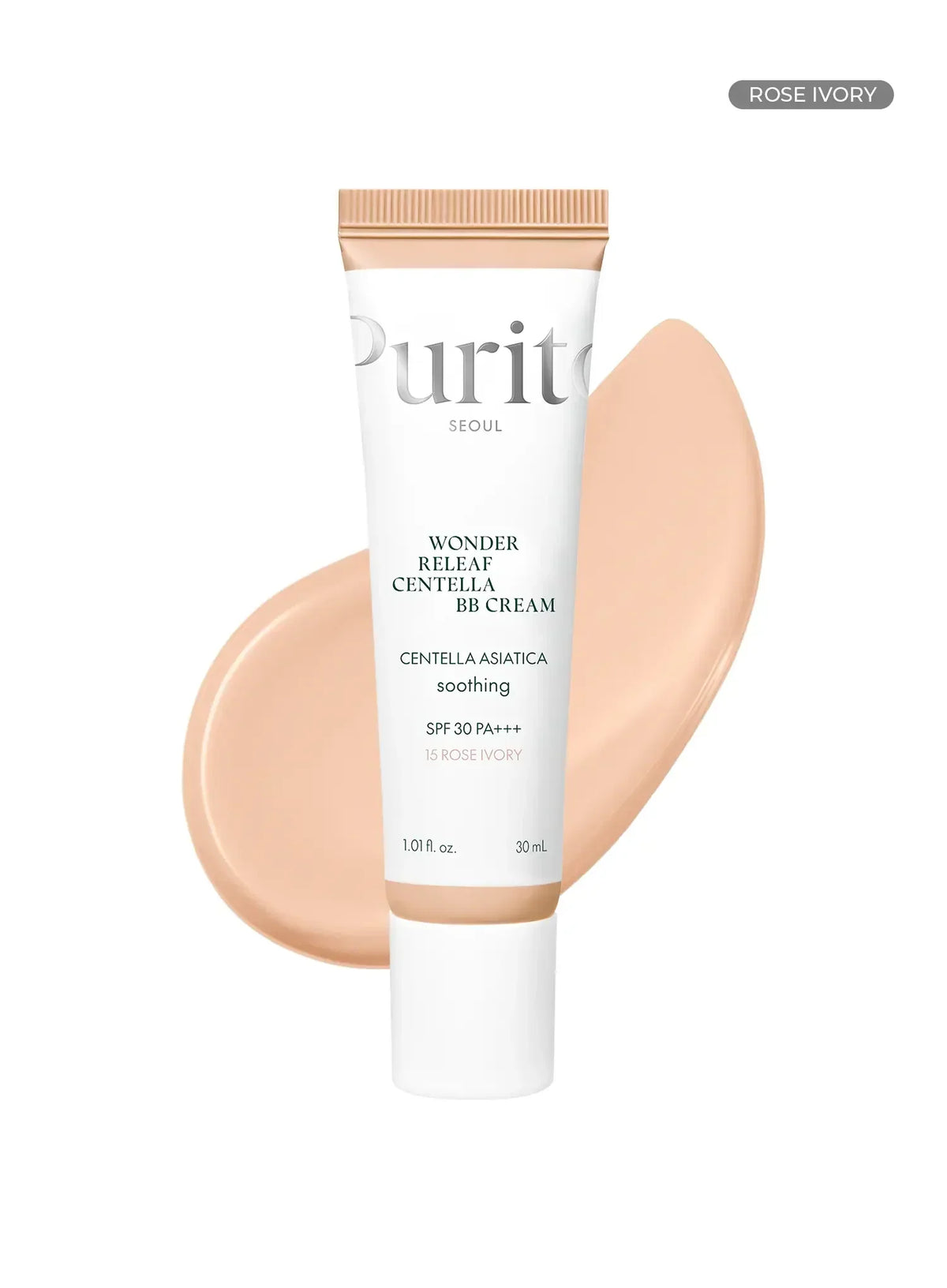 Wonder Releaf Centella BB Cream (30ml)