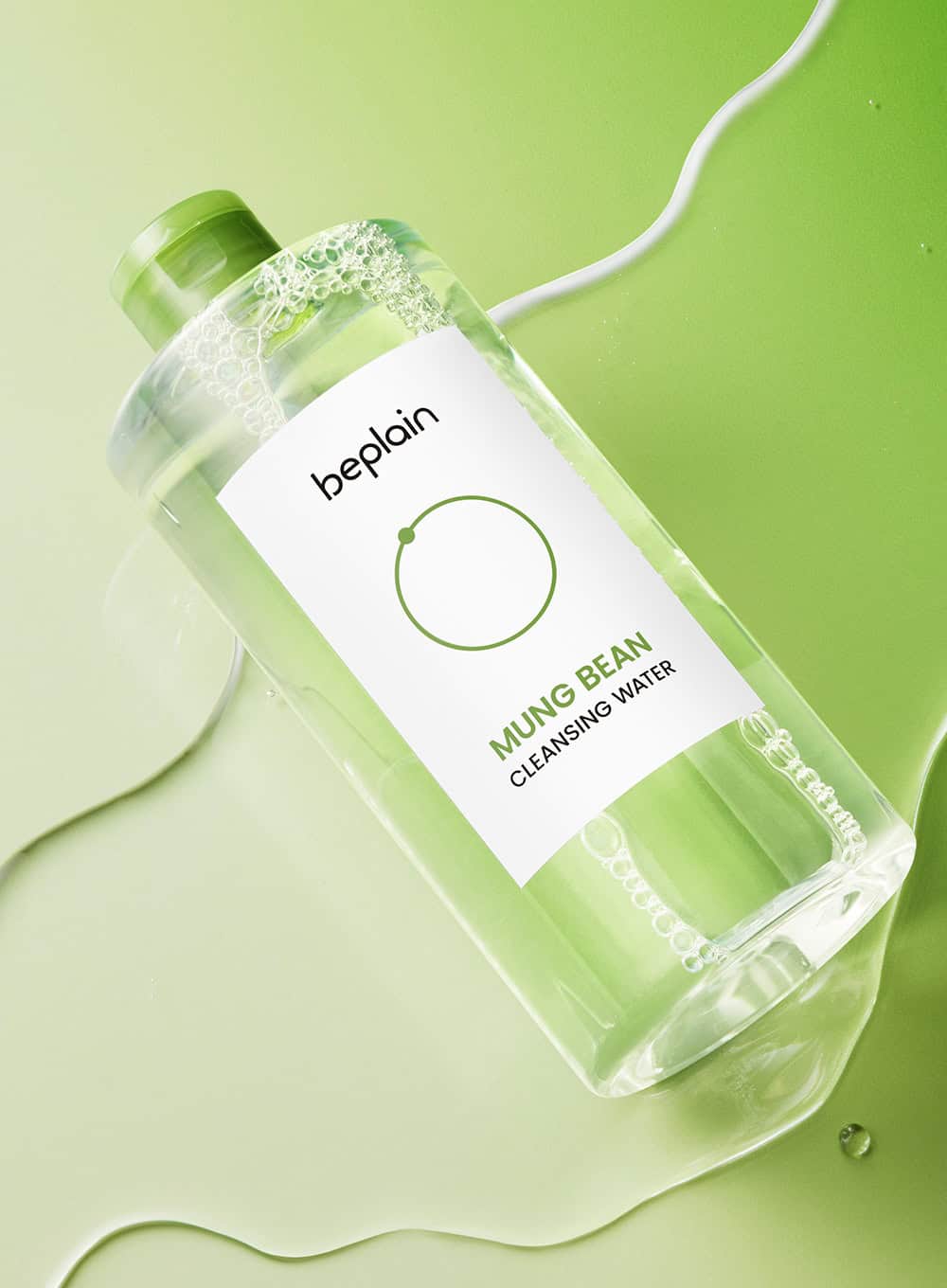 Mung Bean Cleansing Water (400ml)