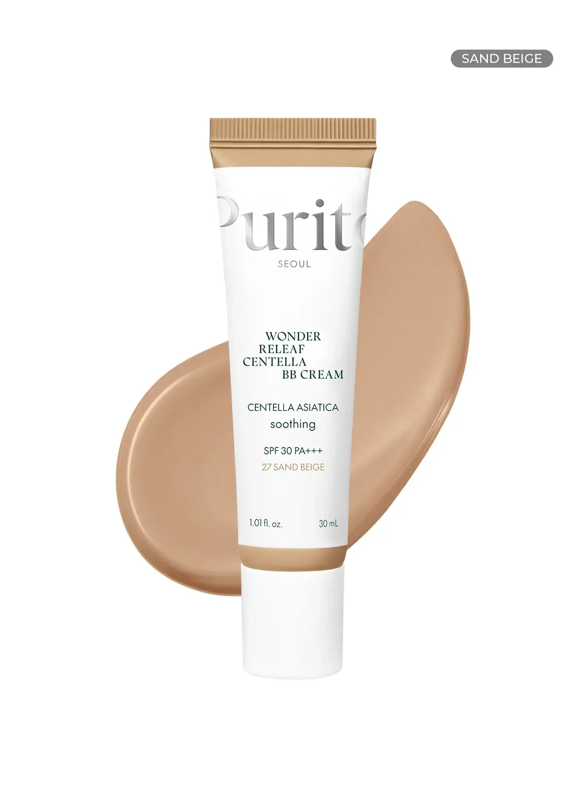Wonder Releaf Centella BB Cream (30ml)