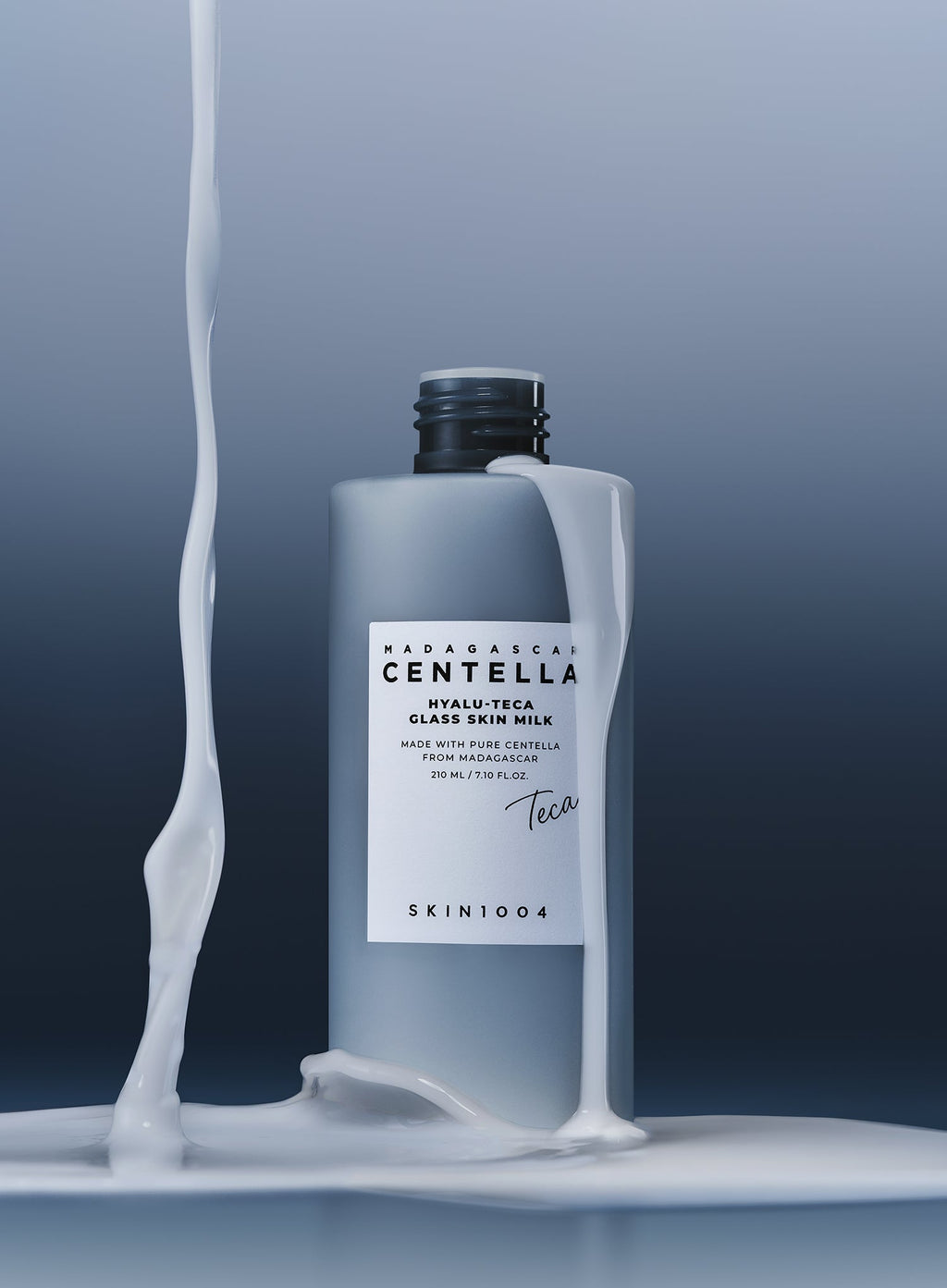 Madagascar Centella Hyalu-Teca Glass Skin Milk (210ml)