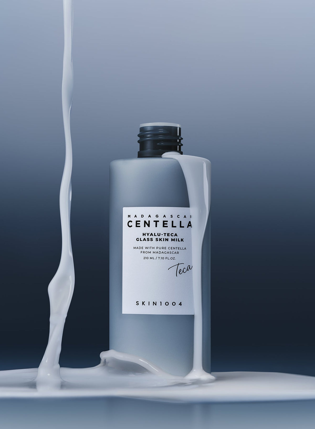Madagascar Centella Hyalu-Teca Glass Skin Milk (210ml)