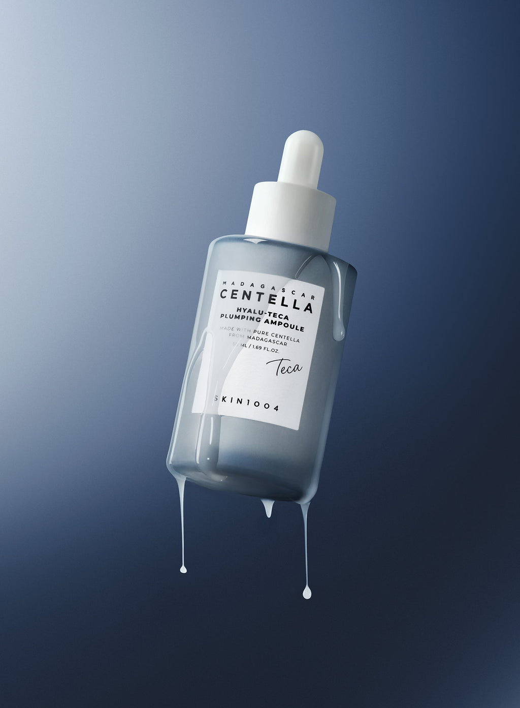 Madagascar Centella Hyalu-Teca Plumping Ampoule (50ml)