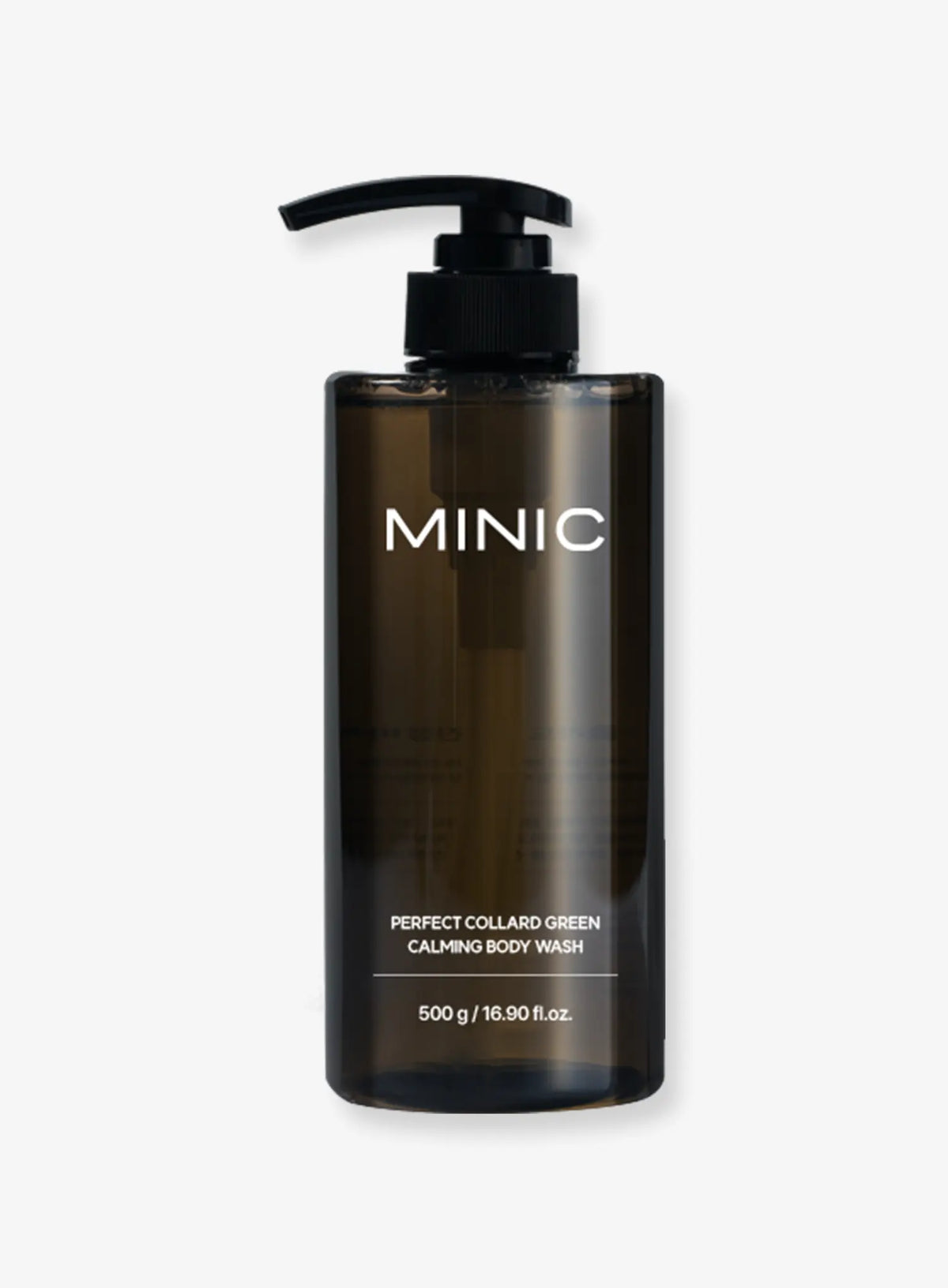 Perfect Collard Green Calming Body Wash (500g)
