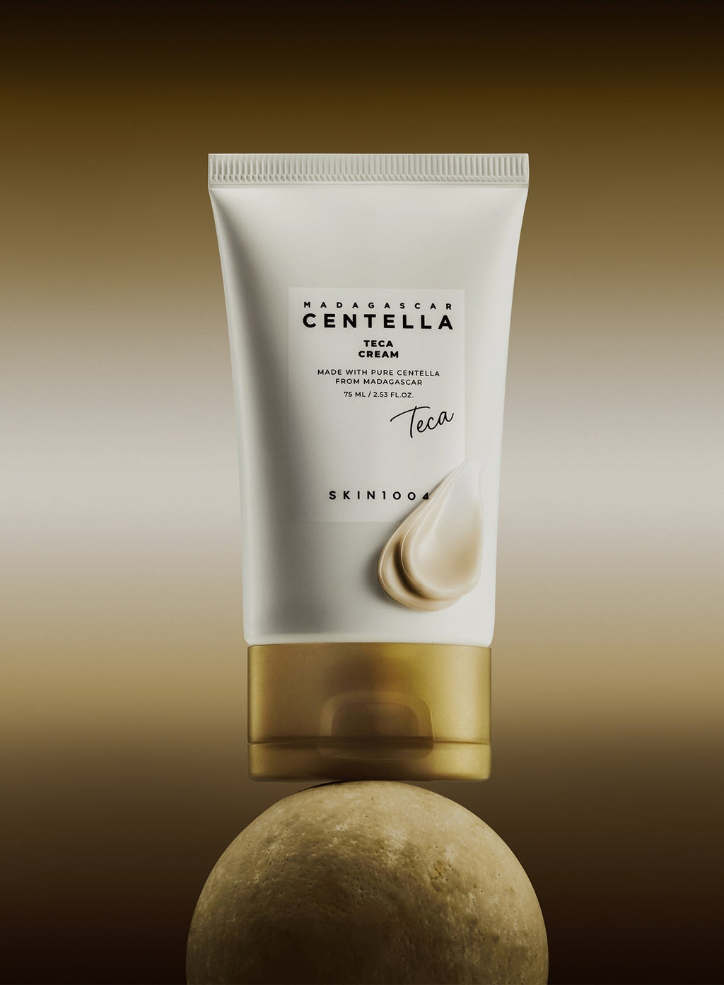 Madagascar Centella Teca Cream (75ml)