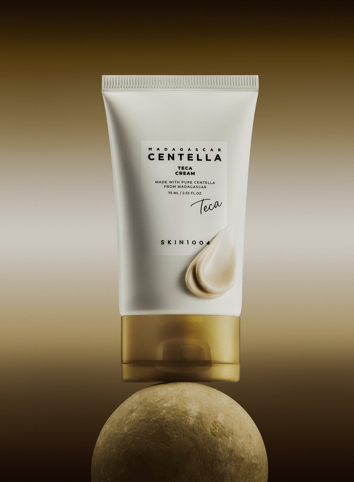 Madagascar Centella Teca Cream (75ml)