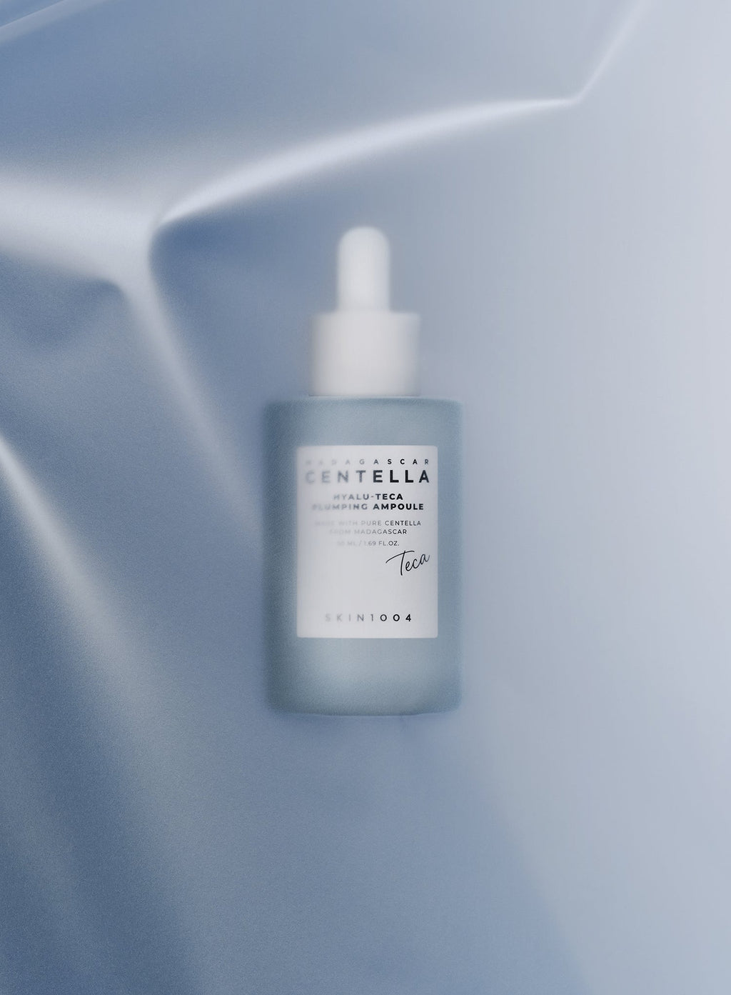 Madagascar Centella Hyalu-Teca Plumping Ampoule (50ml)
