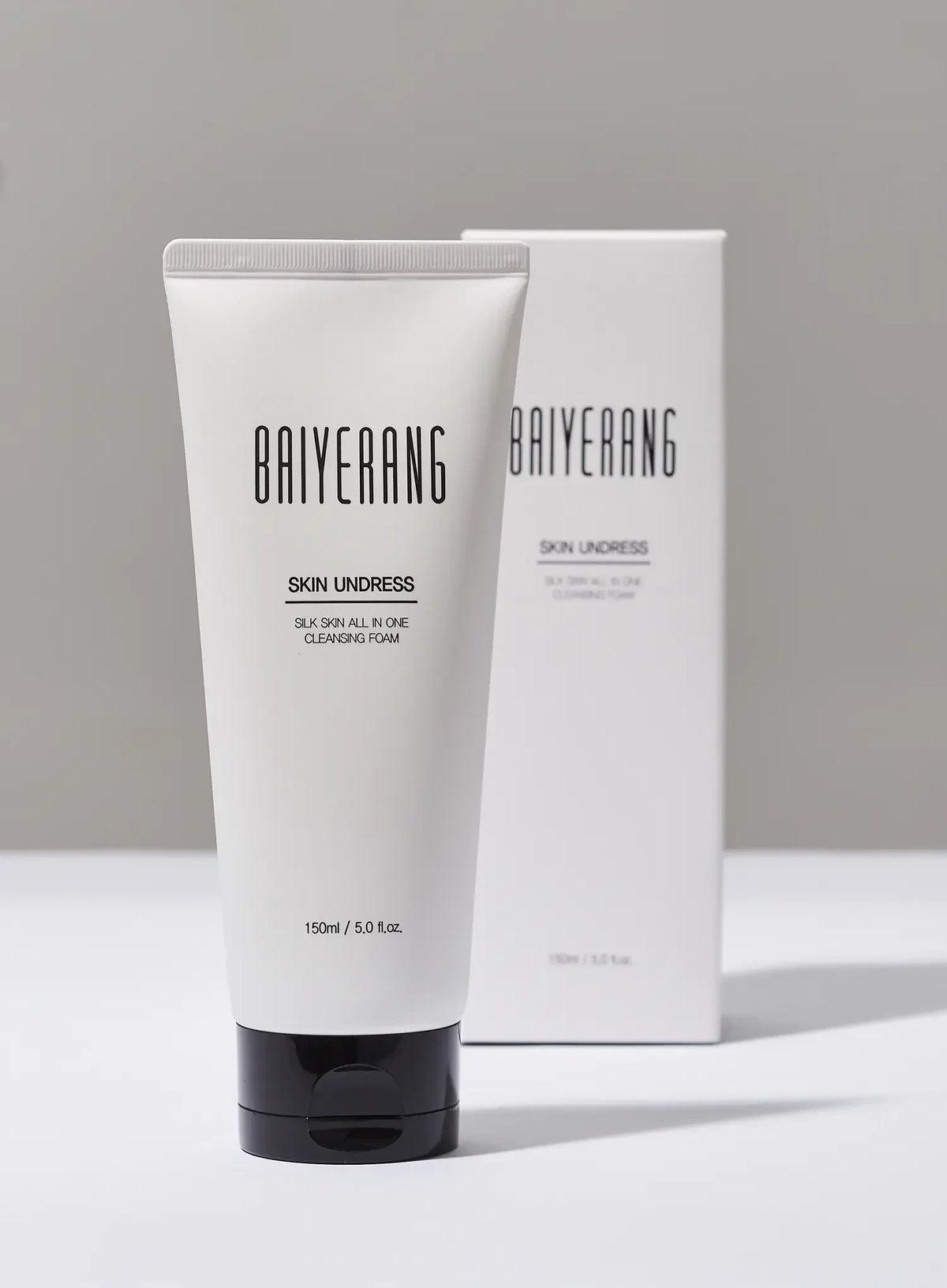 Skin Undress Cleansing Foam (150ml)