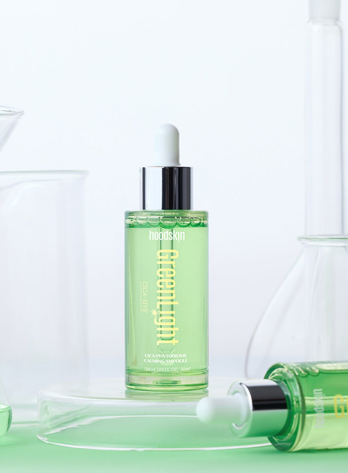 Cica-phytobiome Calming Ampoule (50ml)