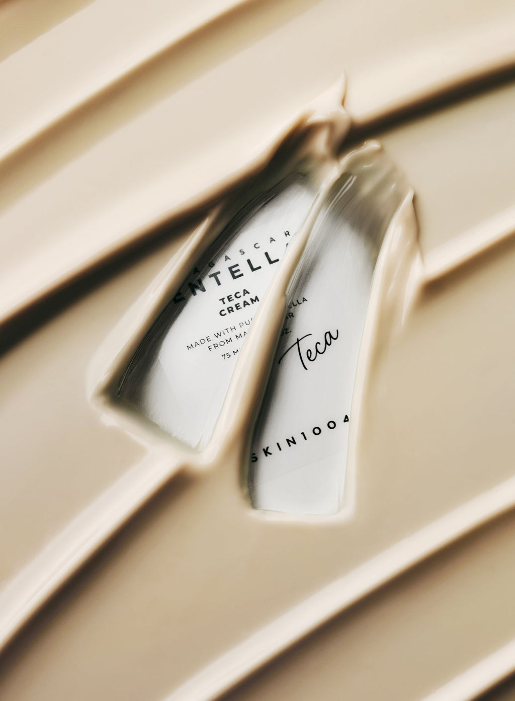 Madagascar Centella Teca Cream (75ml)