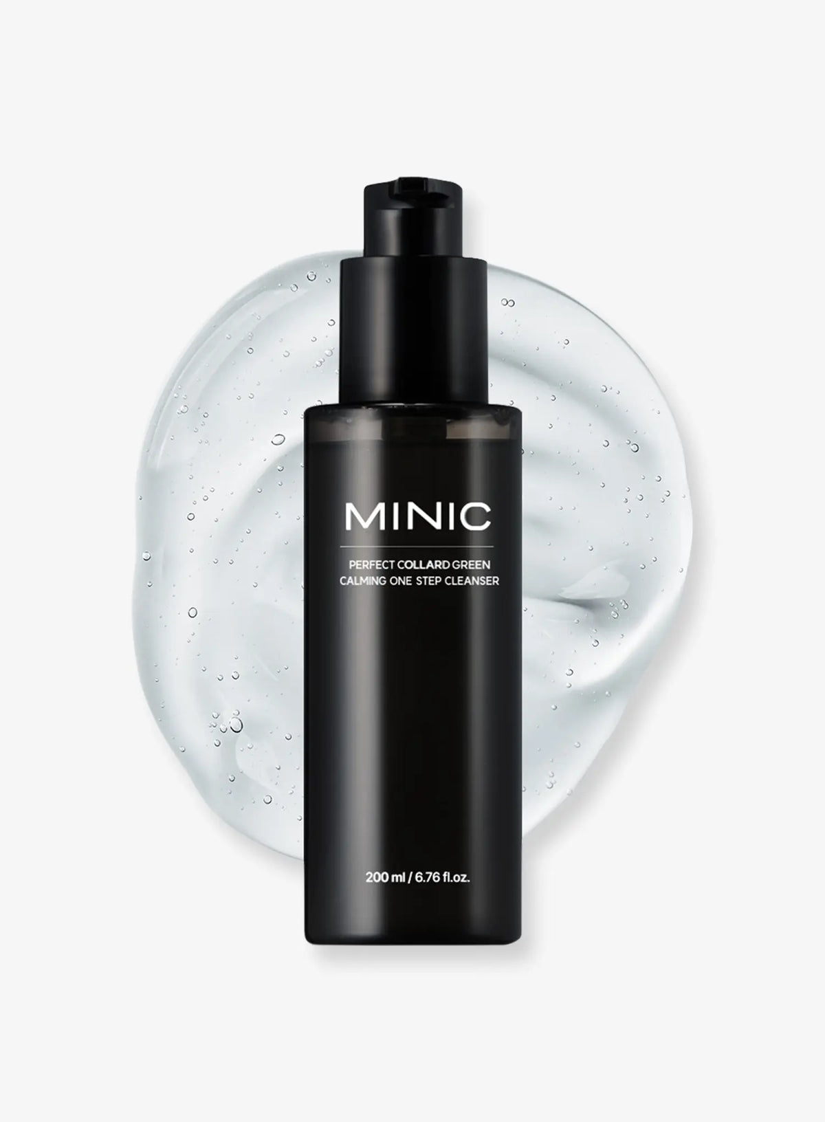 Perfect Collard Green Calming One Step Cleanser (200ml)