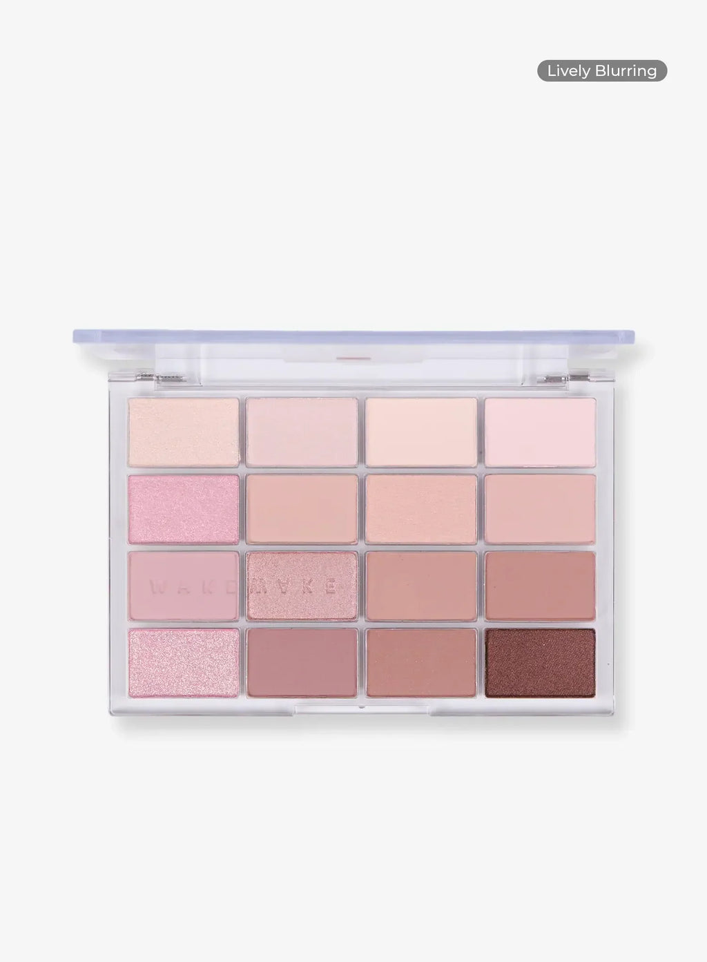 Soft Blurring Eye Pallet (14g)
