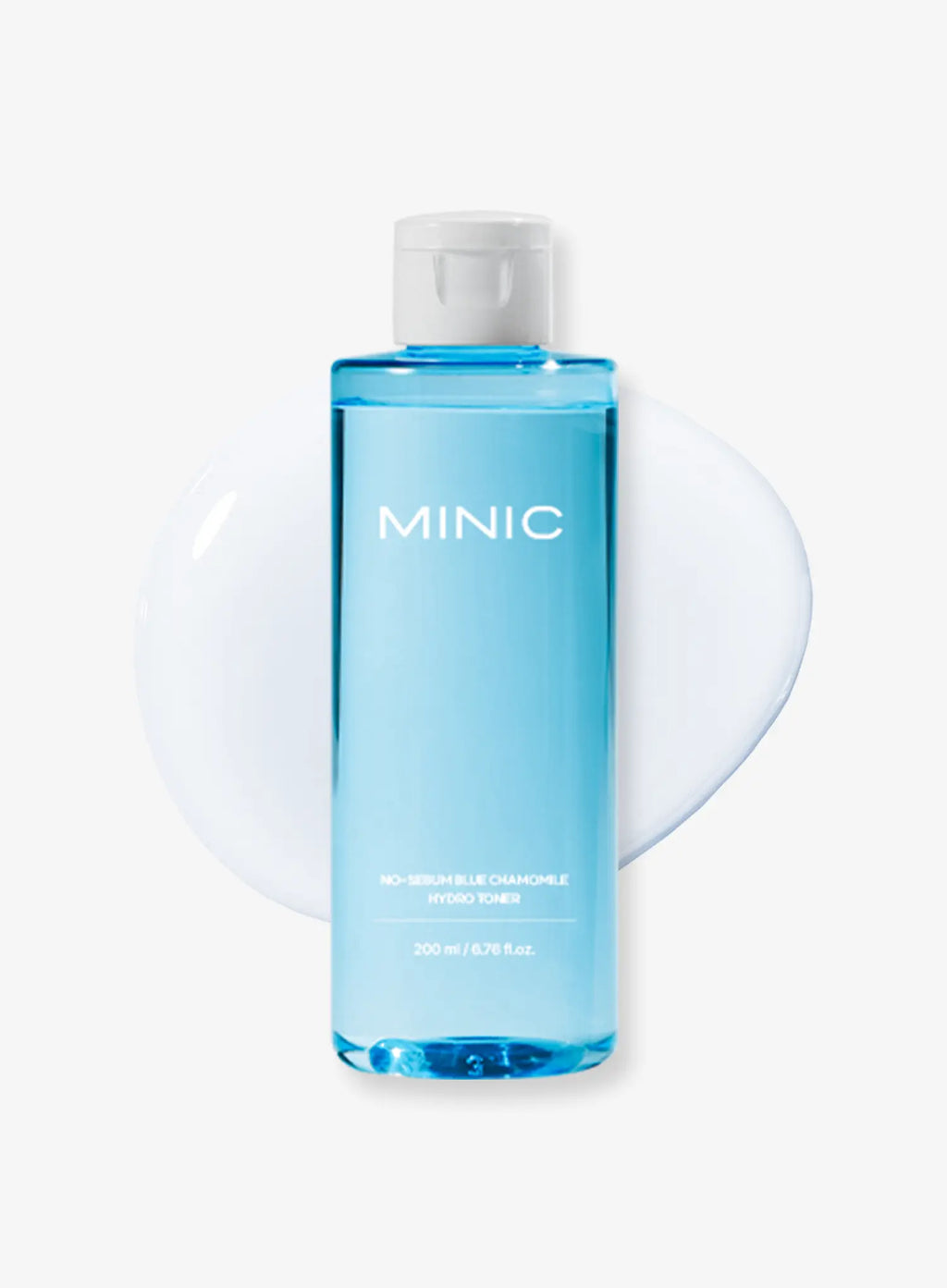 No-Sebum Blue Chamomile Hydro Toner (200ml)