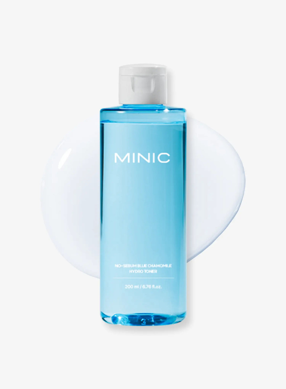 No-Sebum Blue Chamomile Hydro Toner (200ml)