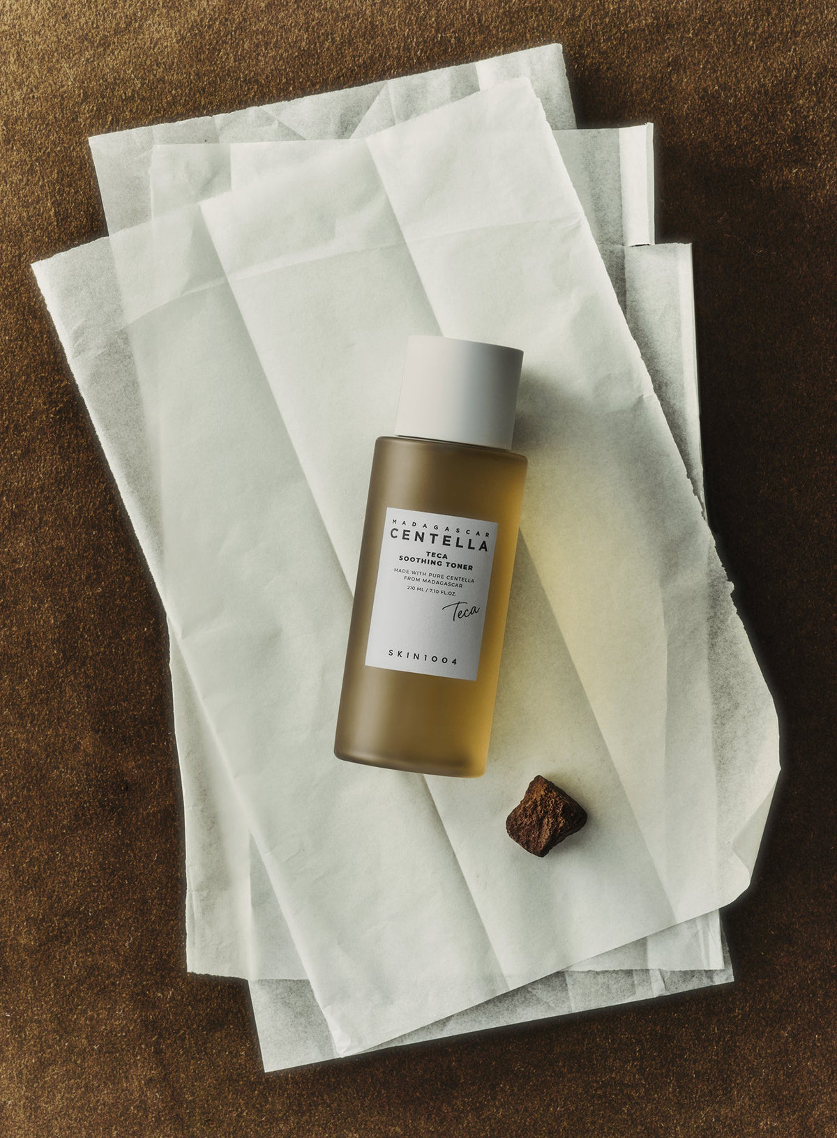 Madagascar Centella Teca Soothing Toner (210ml)