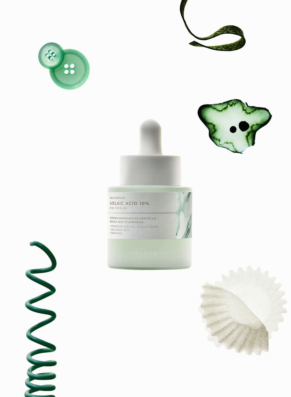 Madagascar Centella Azelaic Acid 10 Ampoule (30ml)