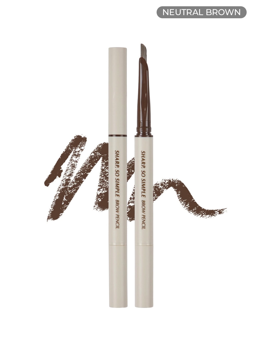 Sharp So Simple Brow Pencil (0.18g)