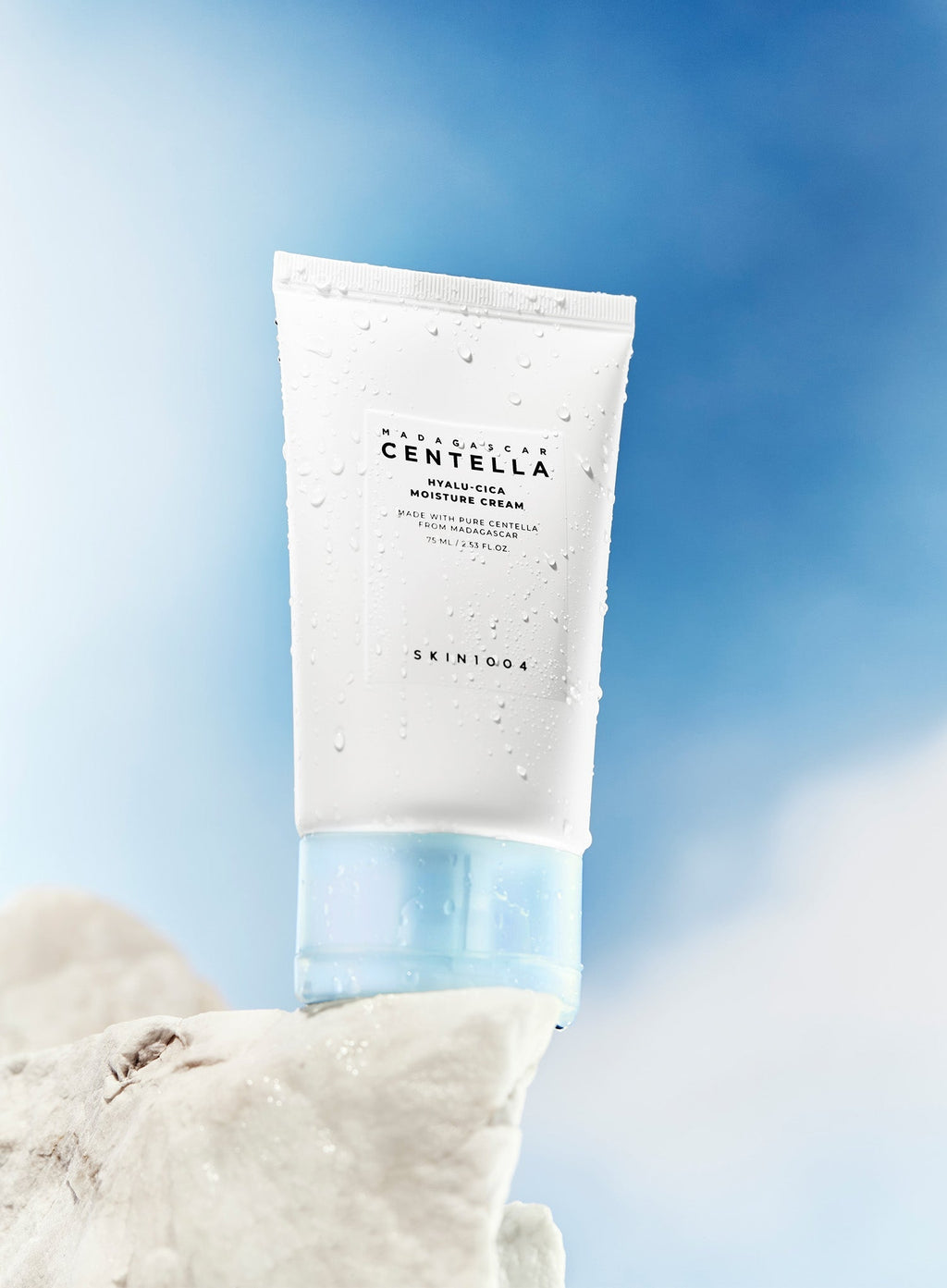 Madagascar Centella Hyalu-Cica Moisture Cream (75ml)