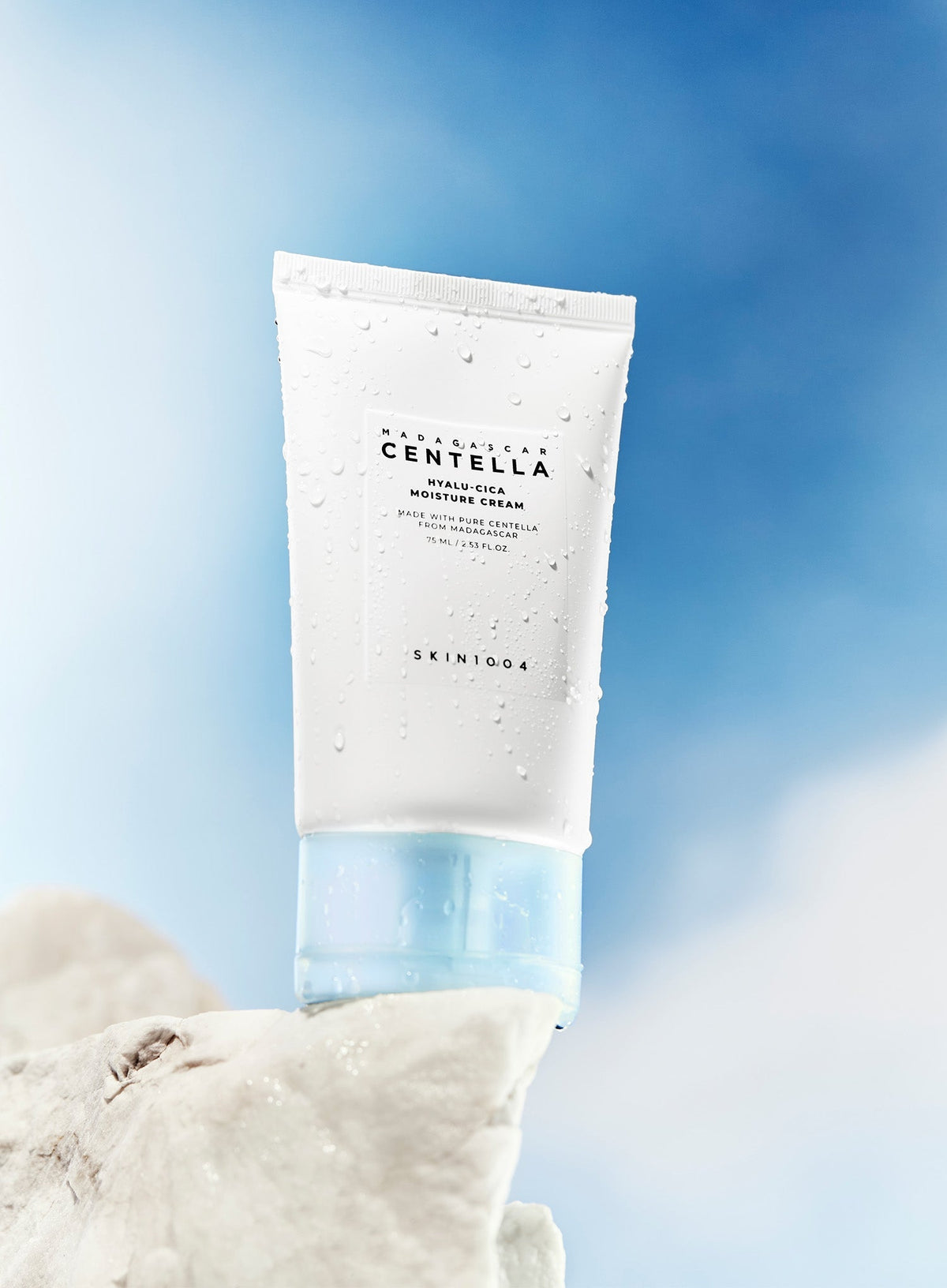 Madagascar Centella Hyalu-Cica Moisture Cream (75ml)