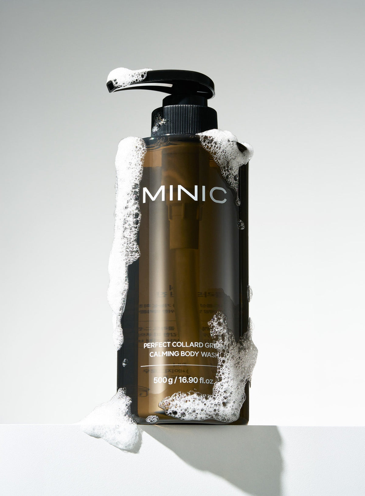 Perfect Collard Green Calming Body Wash (500g)