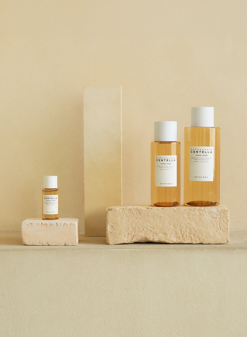 Madagascar Centella Toning Toner (210ml)