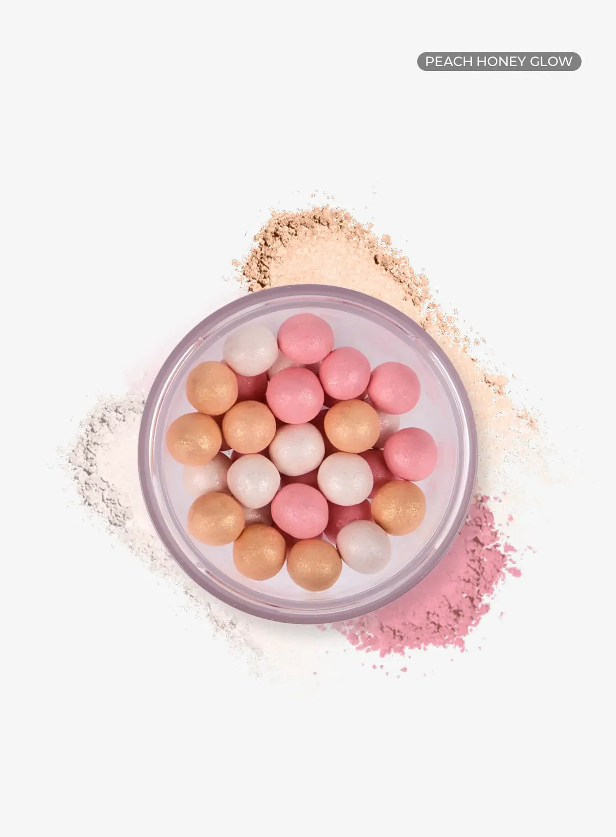 Sheer Powder Pearls (15g)