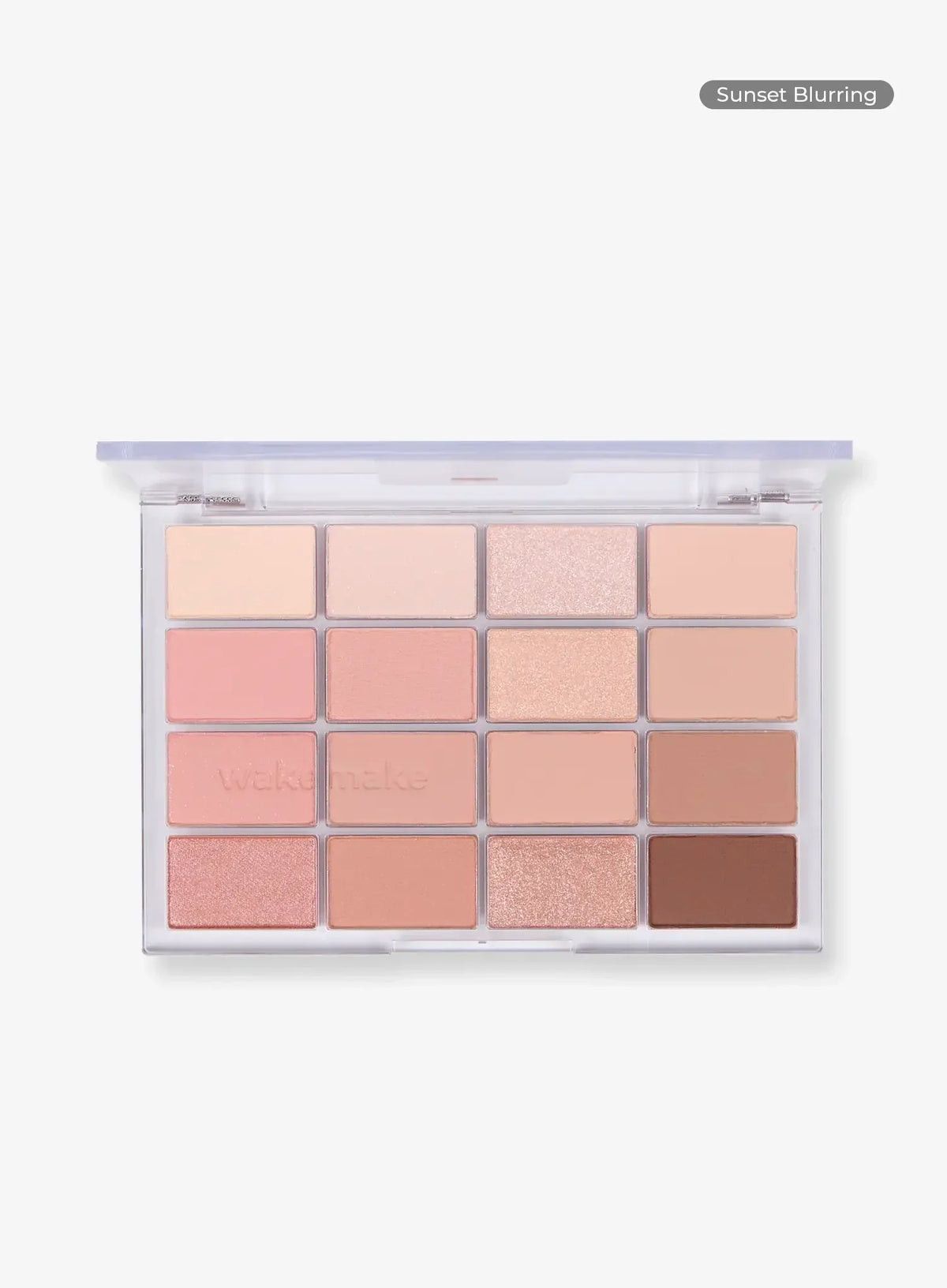 Soft Blurring Eye Pallet (14g)