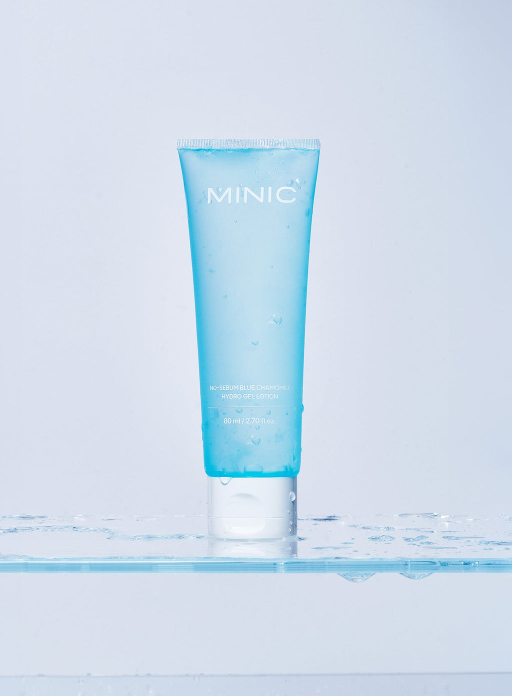 No-Sebum Blue Chamomile Hydro Gel Lotion (80ml)