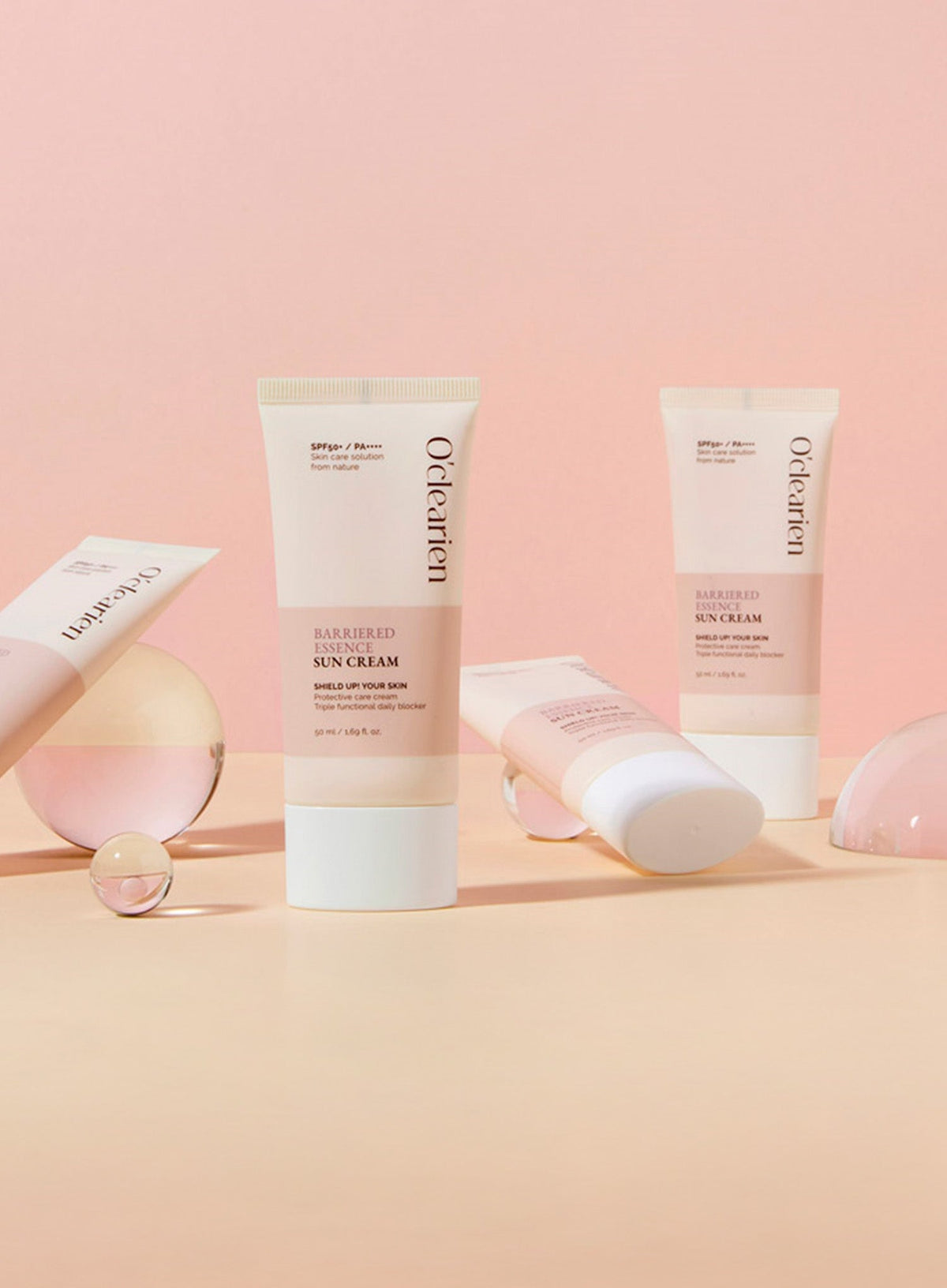 Barriered Essence Sun Cream (50ml)