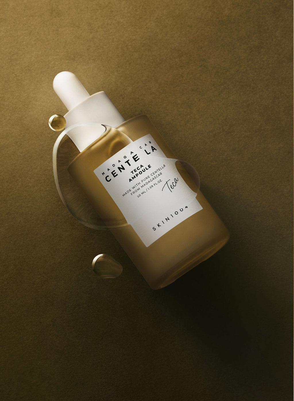 Madagascar Centella Teca Ampoule (50ml)