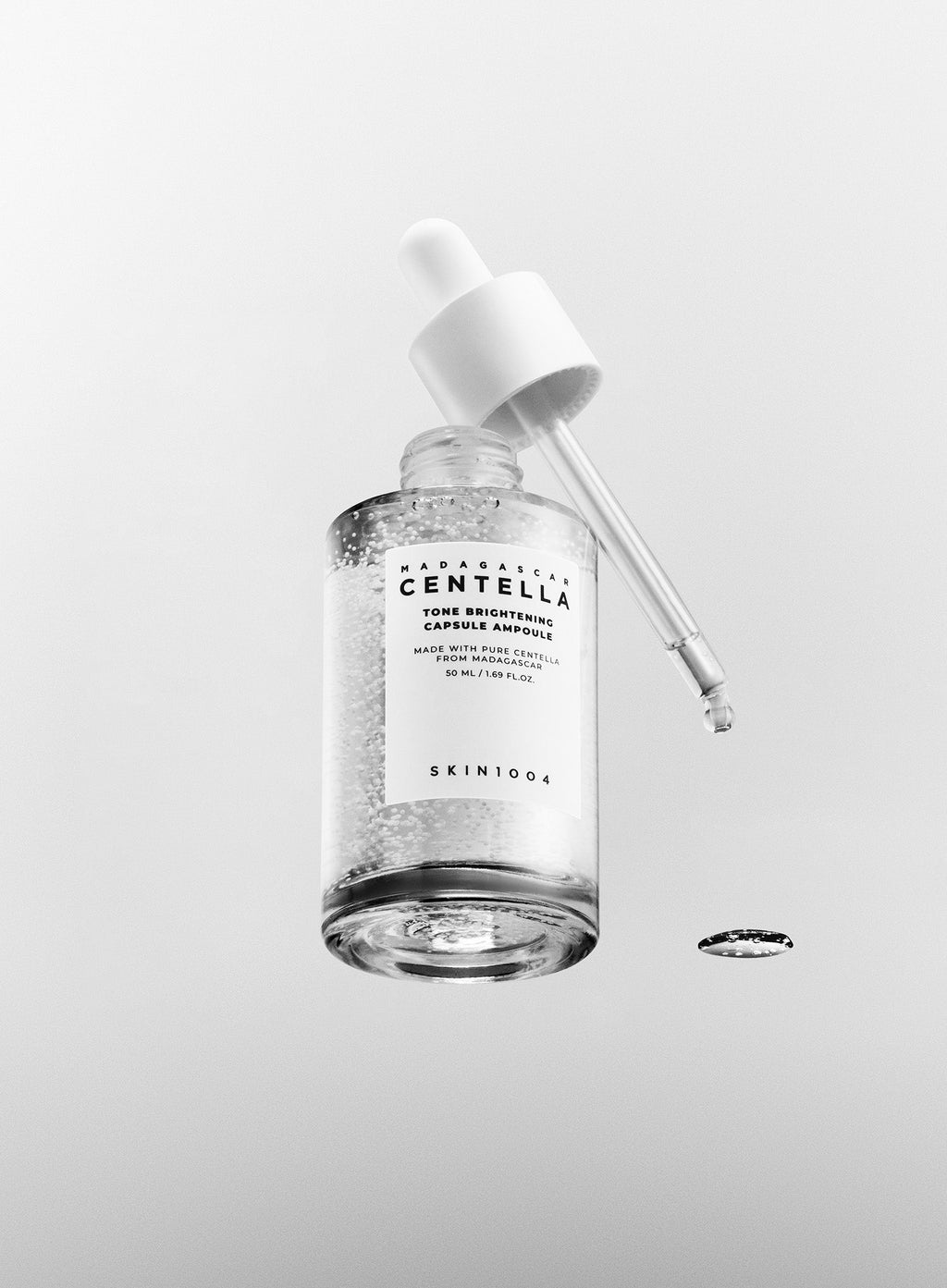 Madagascar Centella Tone Brightening Capsule Ampoule (50ml)