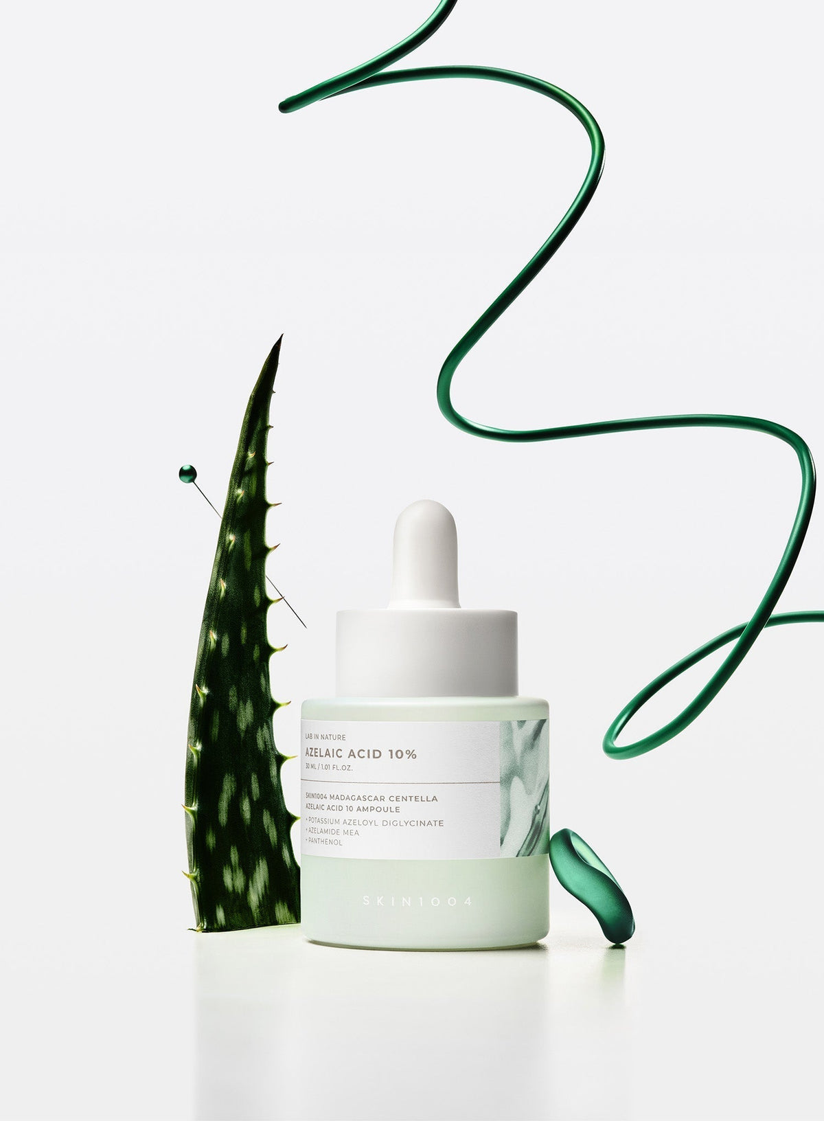 Madagascar Centella Azelaic Acid 10 Ampoule (30ml)