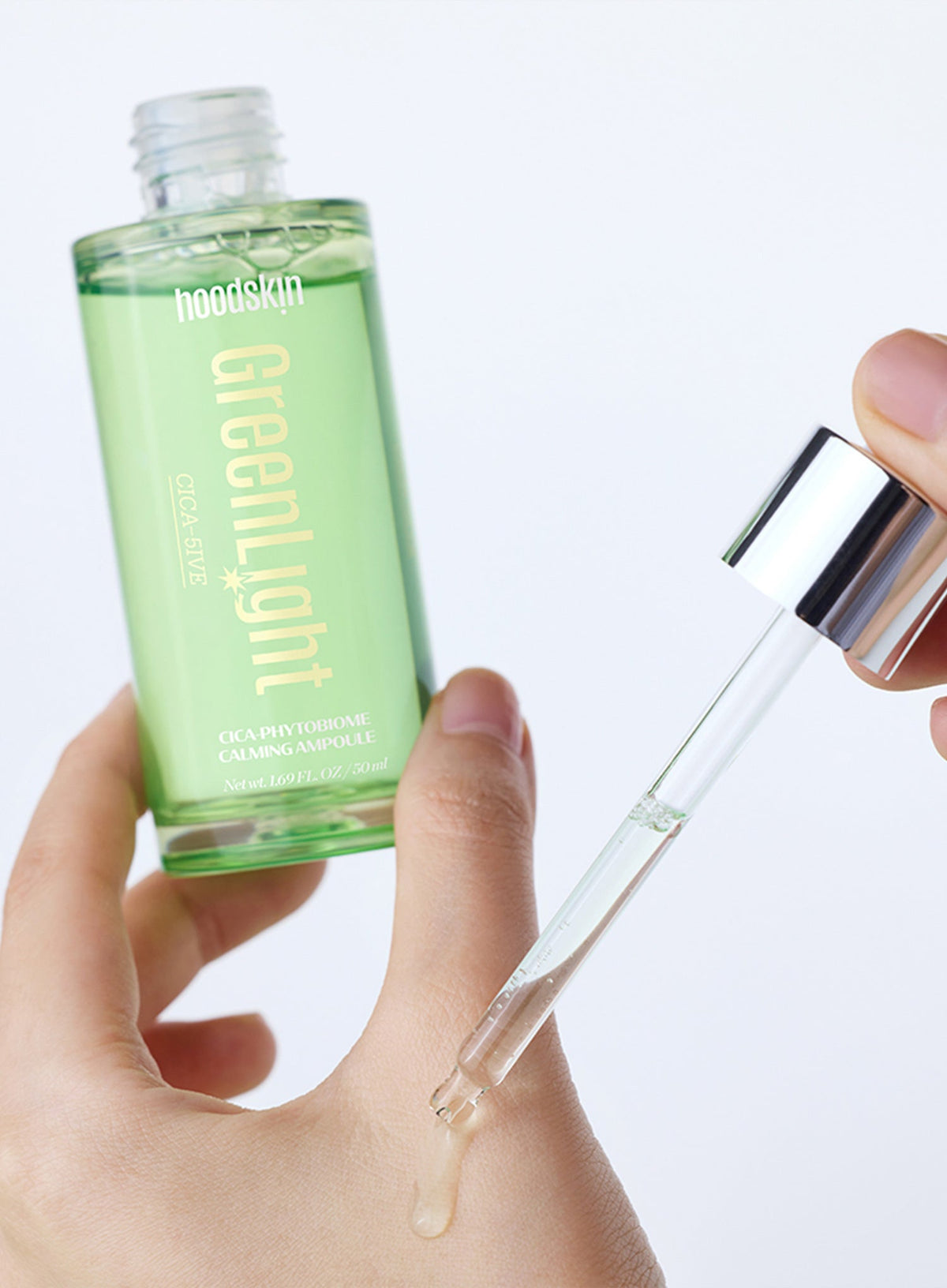 Cica-phytobiome Calming Ampoule (50ml)