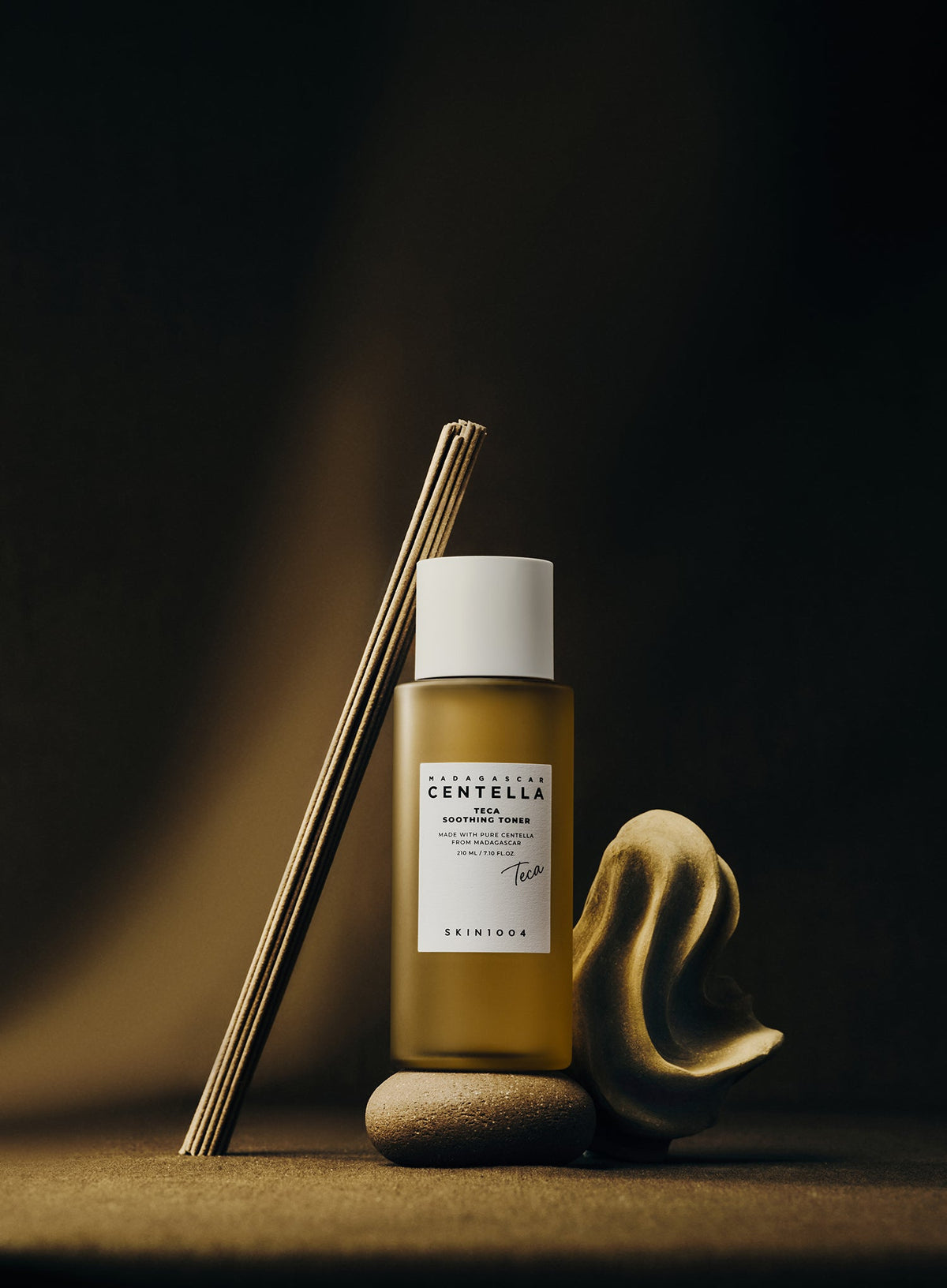 Madagascar Centella Teca Soothing Toner (210ml)