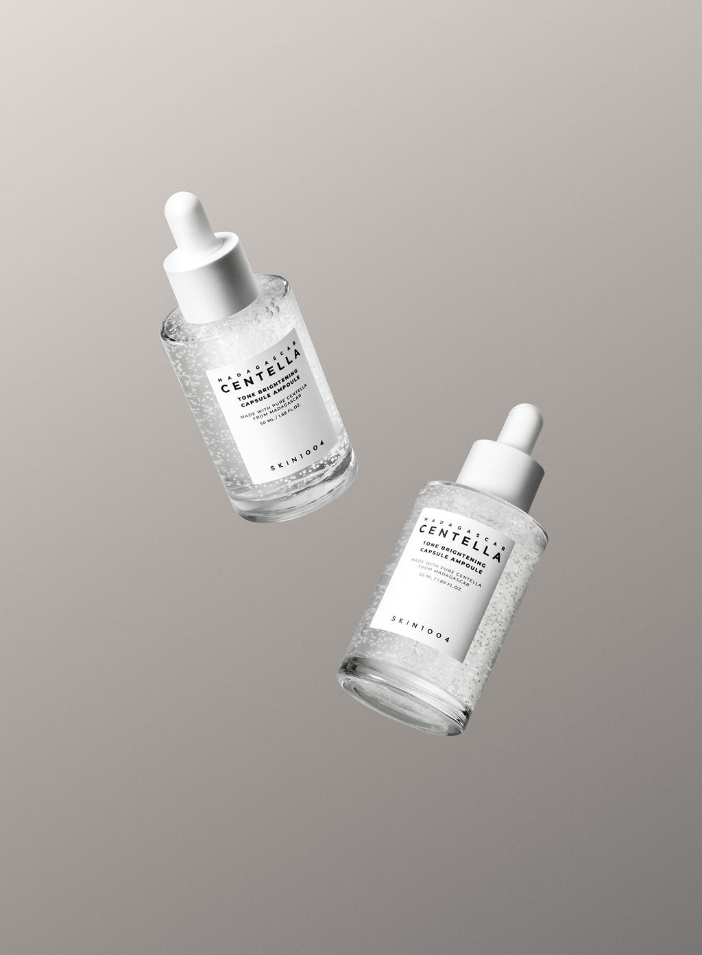 Madagascar Centella Tone Brightening Capsule Ampoule (50ml)