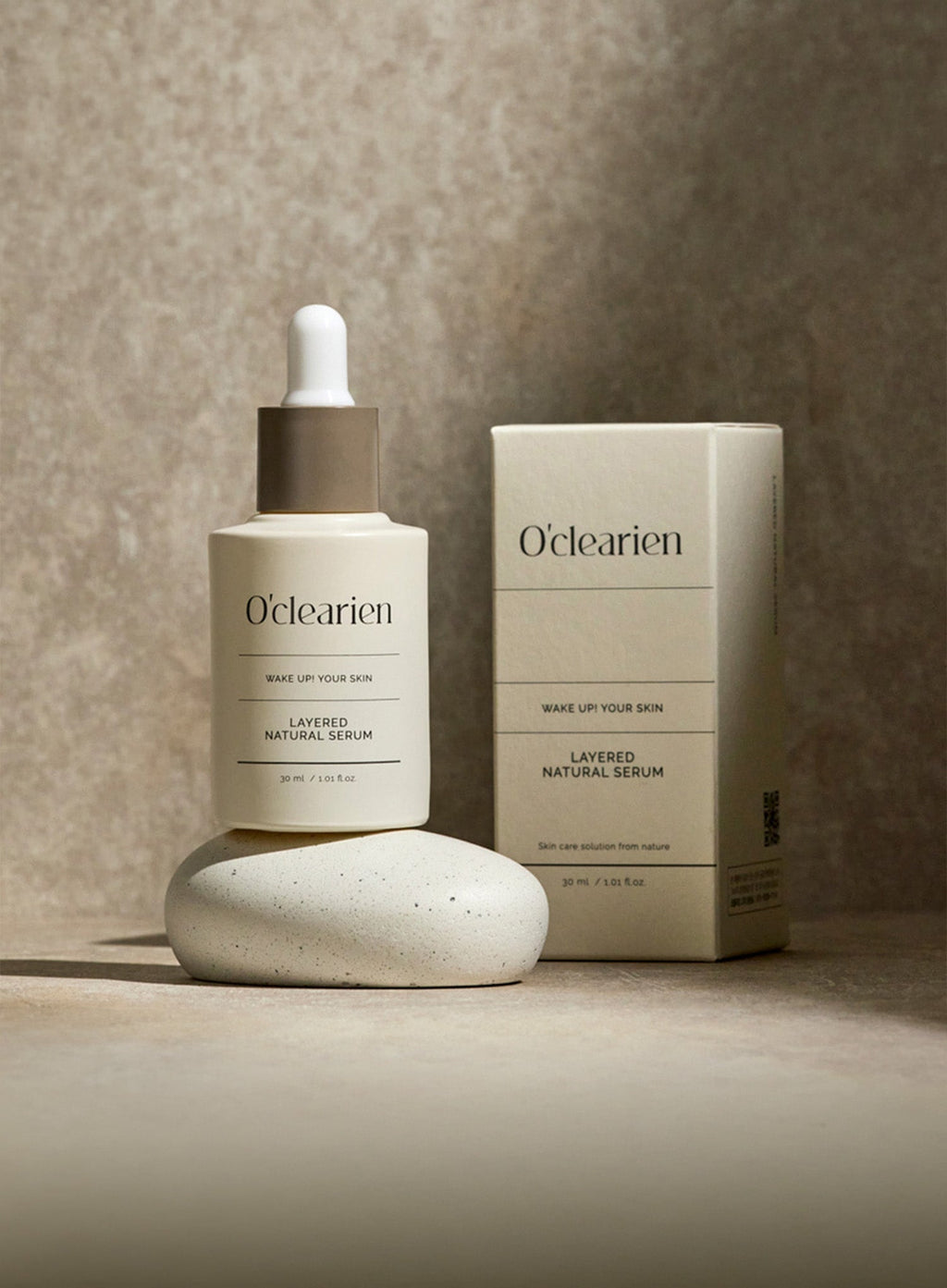 Layered Natural Serum (30ml)