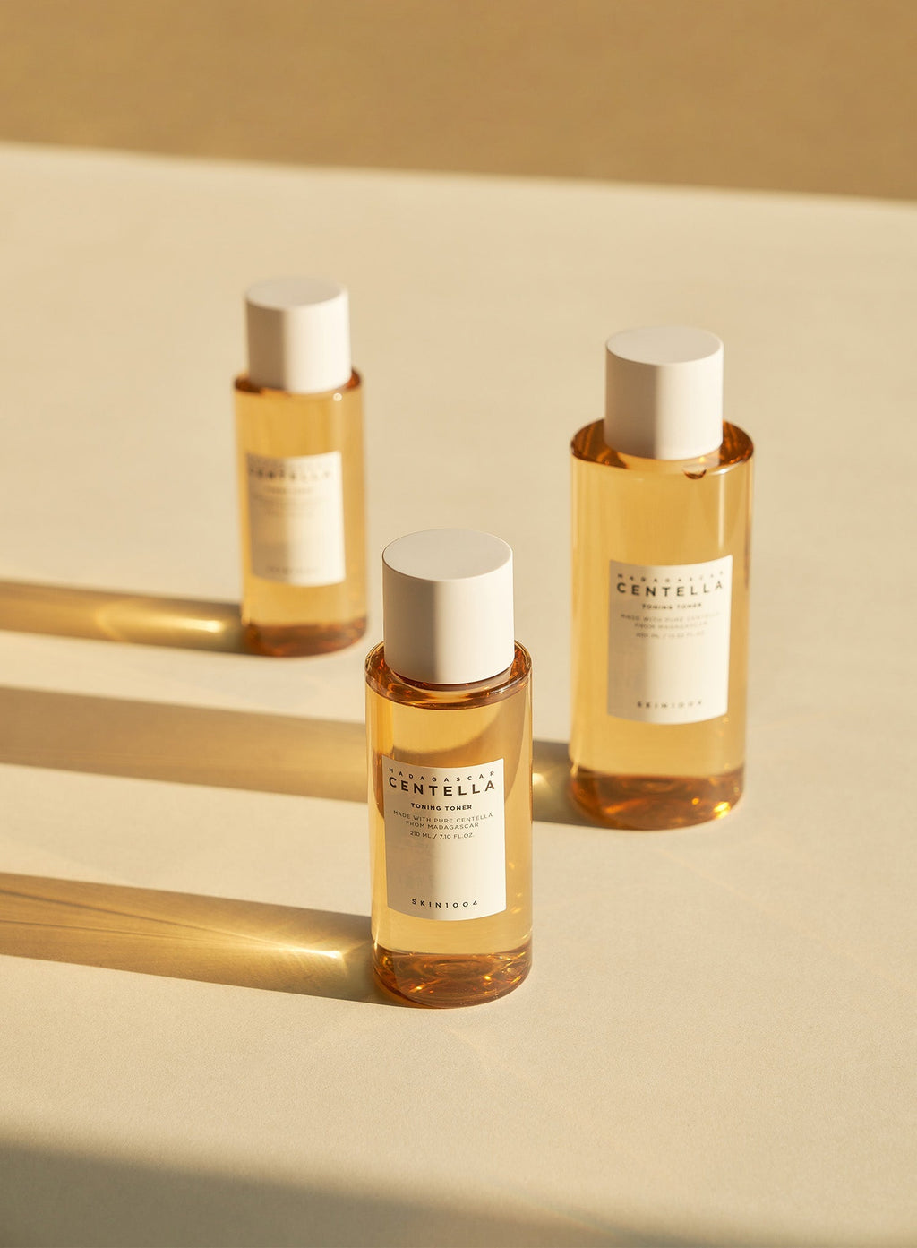 Madagascar Centella Toning Toner (210ml)