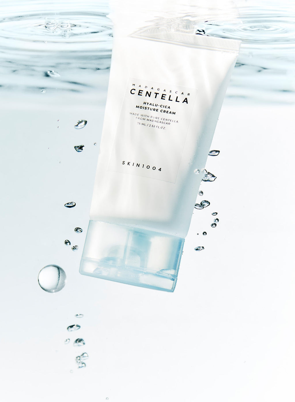 Madagascar Centella Hyalu-Cica Moisture Cream (75ml)