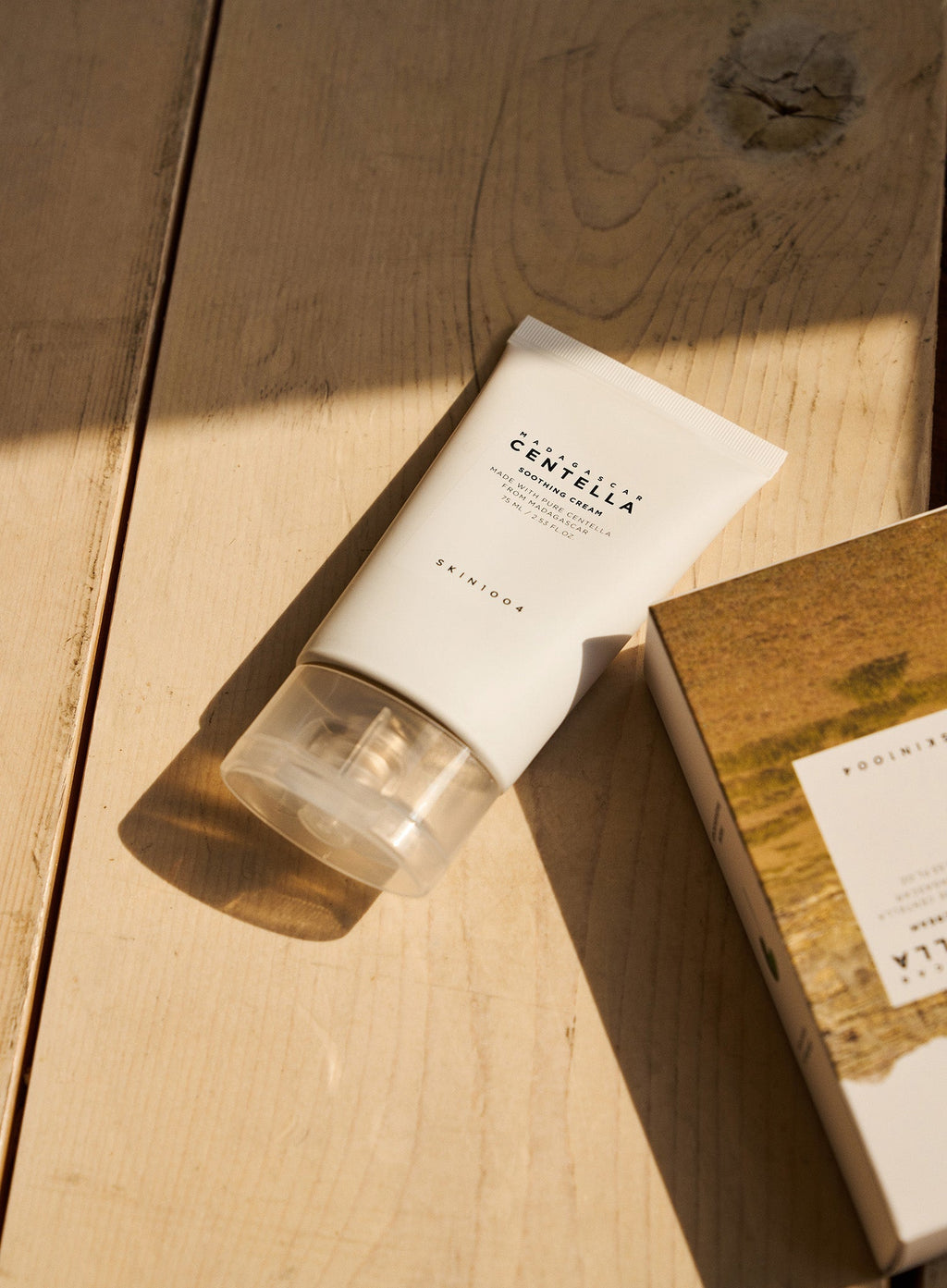 Madagascar Centella Soothing Cream (75ml)