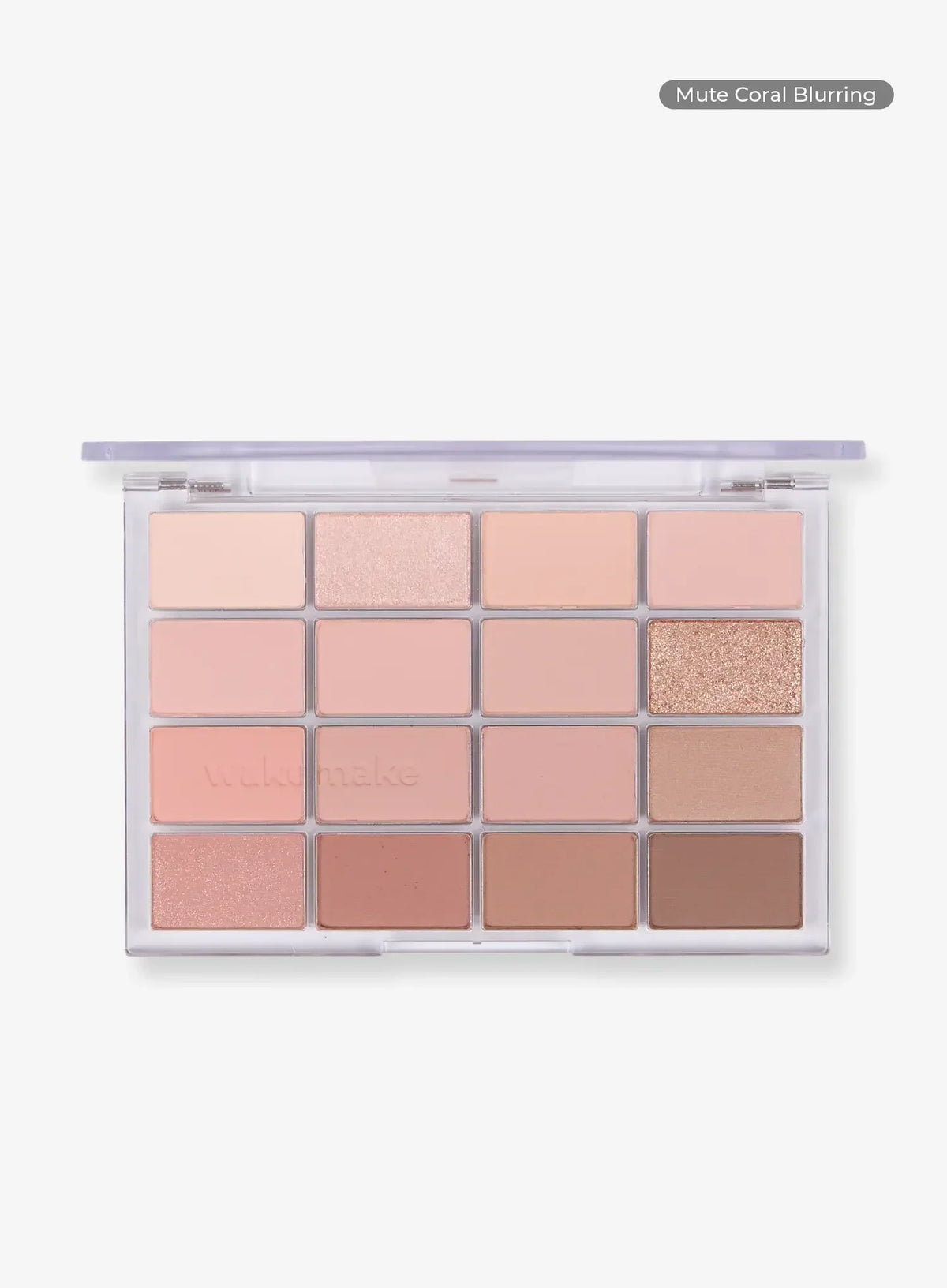 Soft Blurring Eye Pallet (14g)