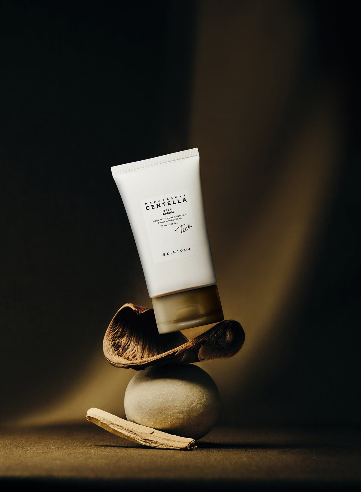 Madagascar Centella Teca Cream (75ml)