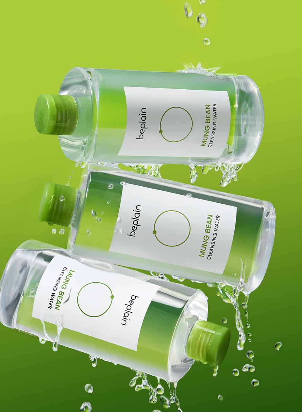 Mung Bean Cleansing Water (400ml)