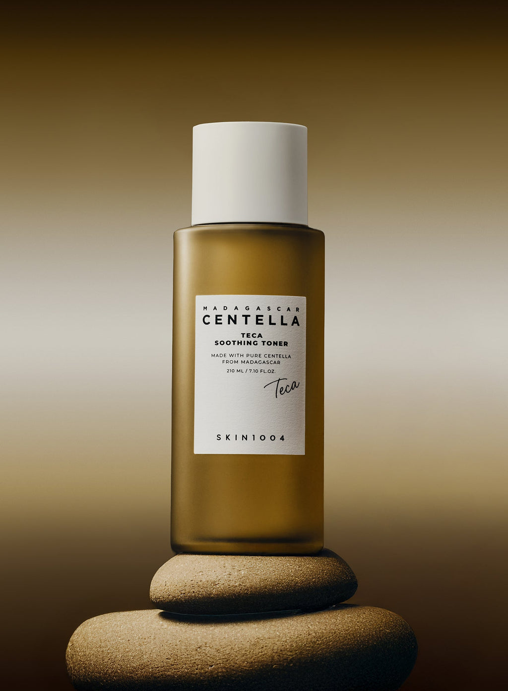 Madagascar Centella Teca Soothing Toner (210ml)
